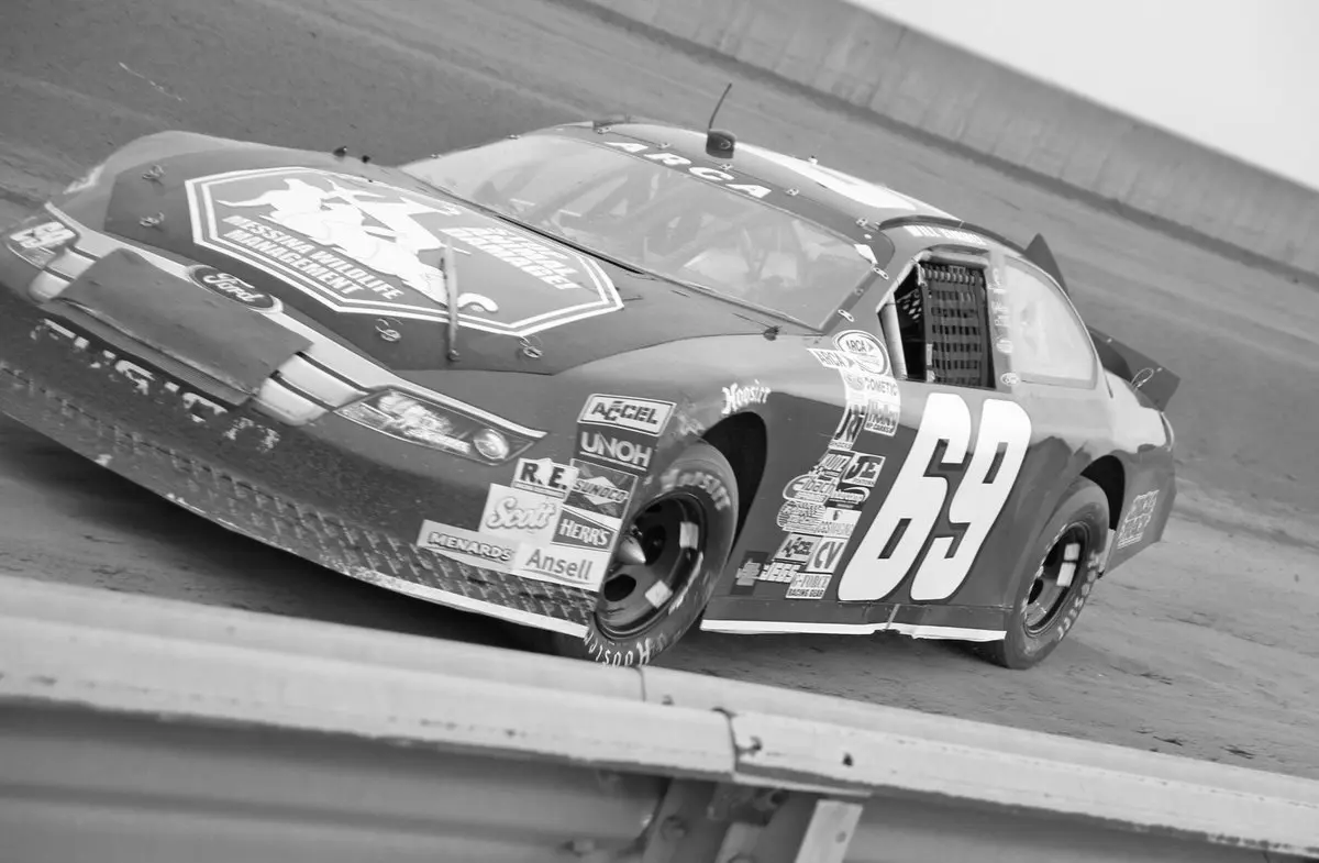 Will Kimmel Race Car Driver