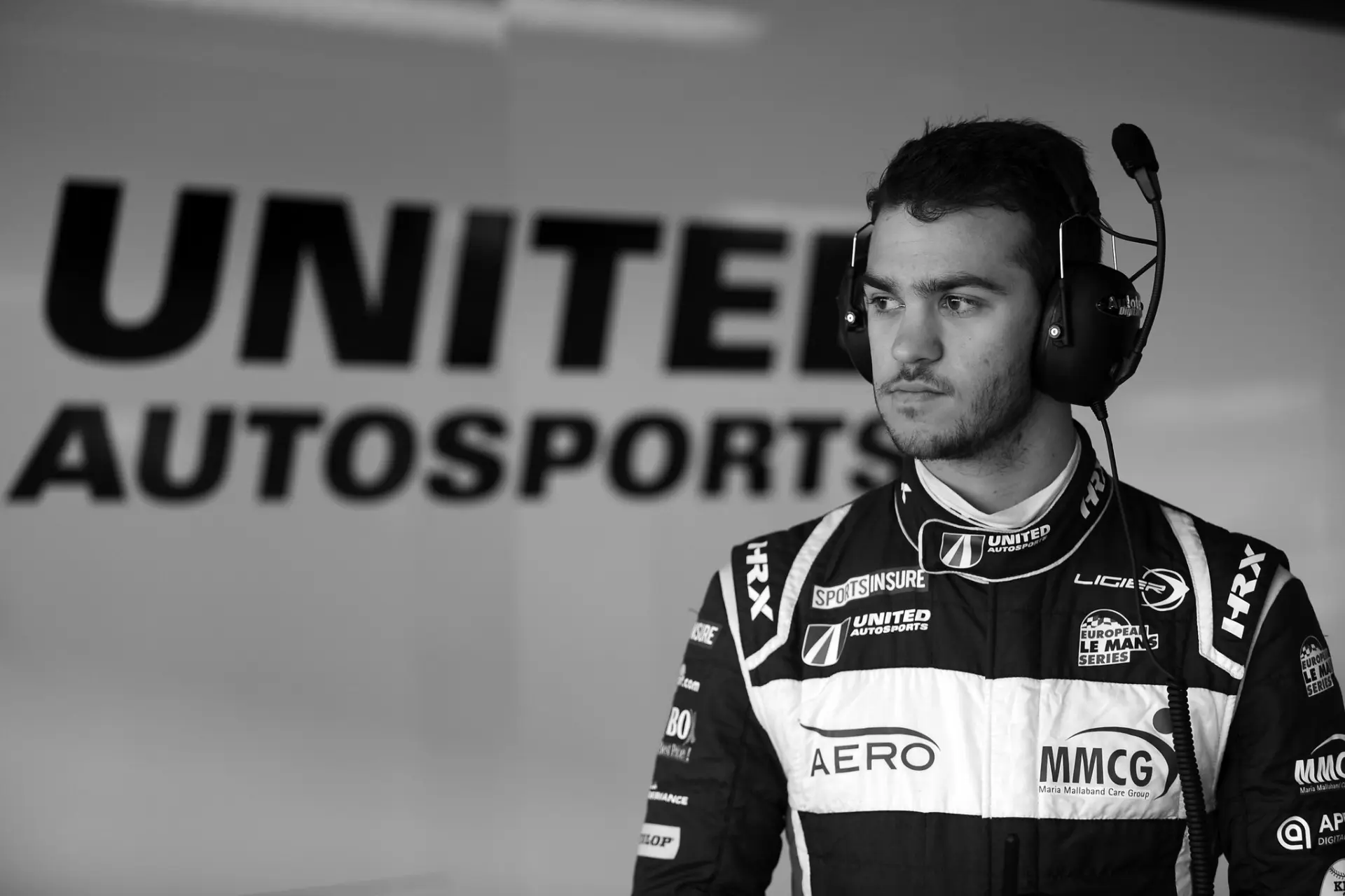 Will Owen Race Car Driver