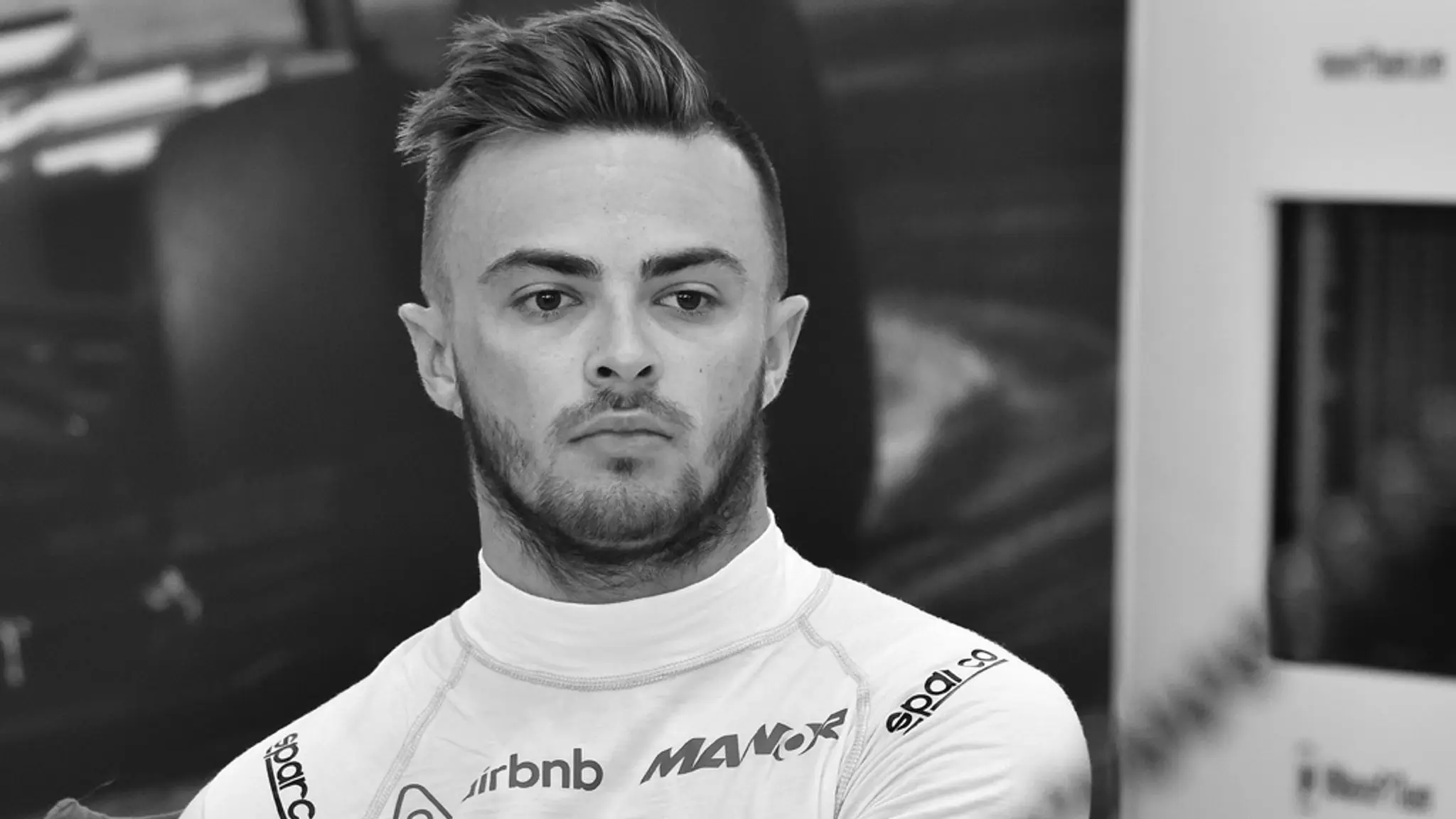 Will Stevens Race Car Driver
