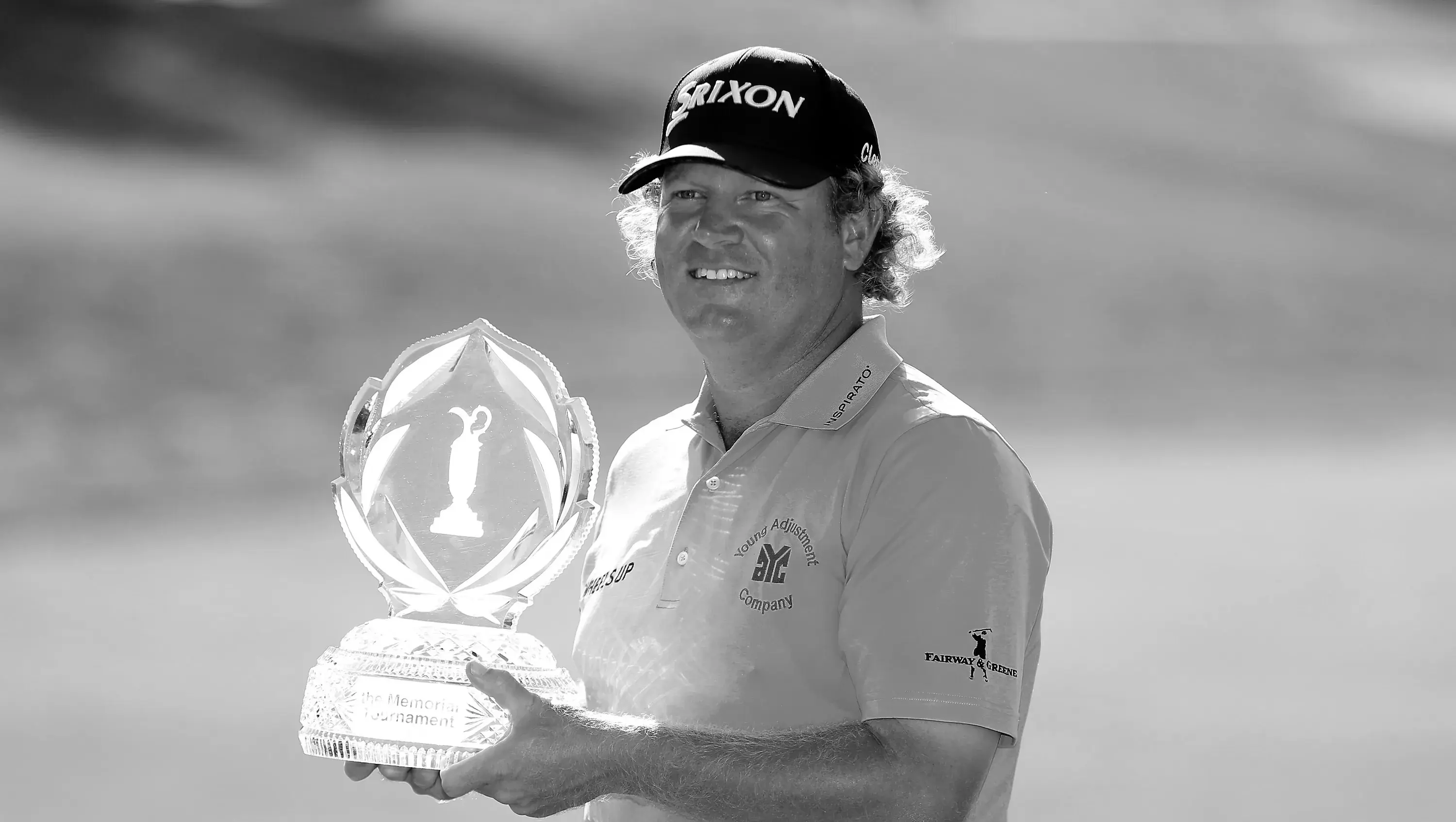 William McGirt Golfer