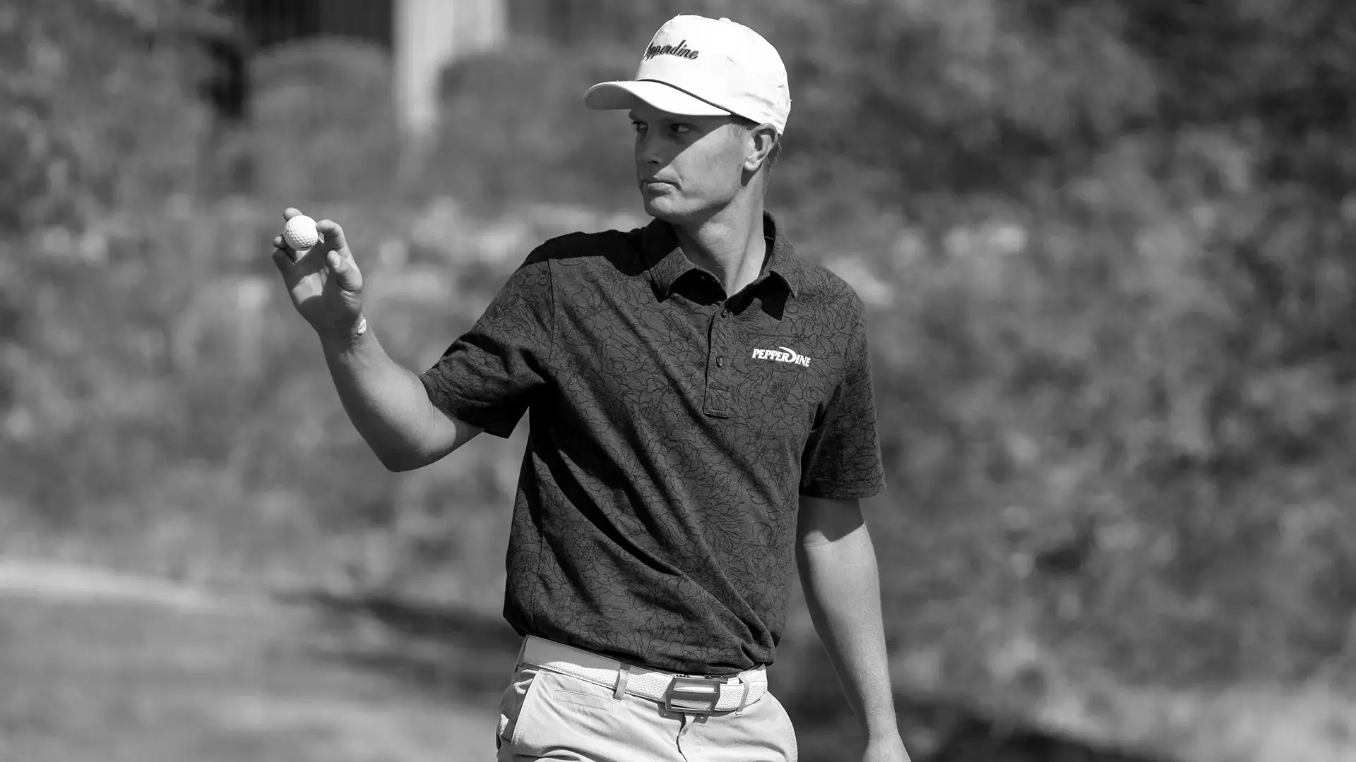 William Mouw Golfer
