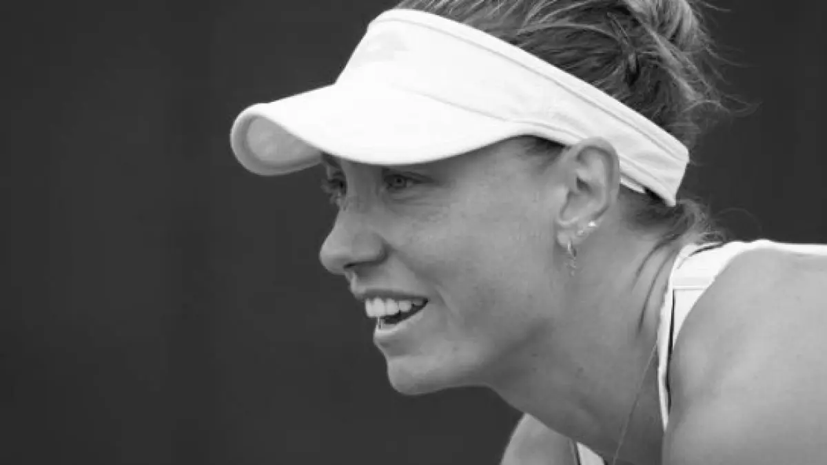 Yanina Wickmayer Women's Tennis Player