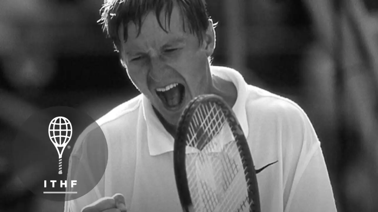 Yevgeny Kafelnikov Tennis Player
