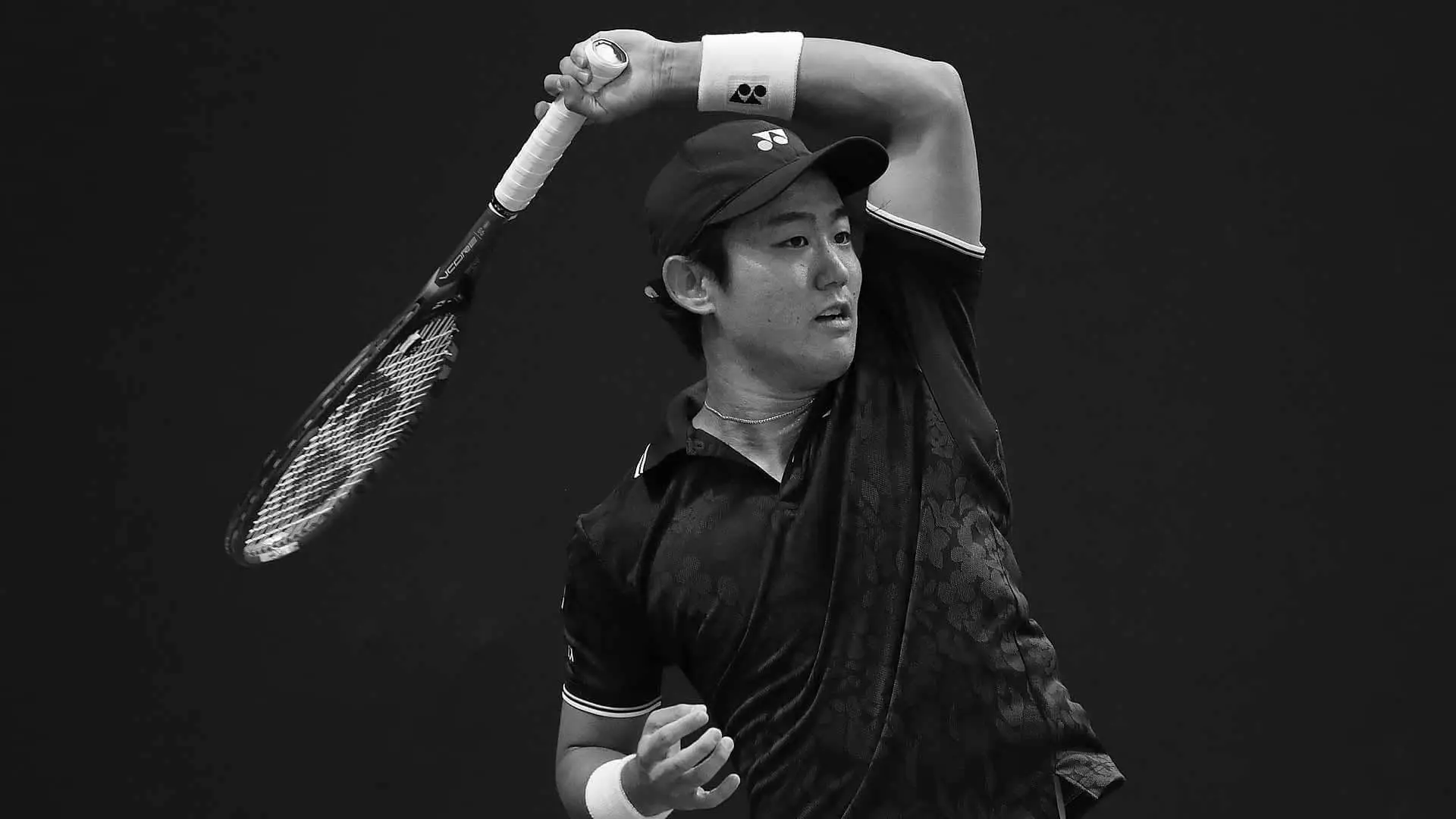 Yoshihito Nishioka Tennis Player