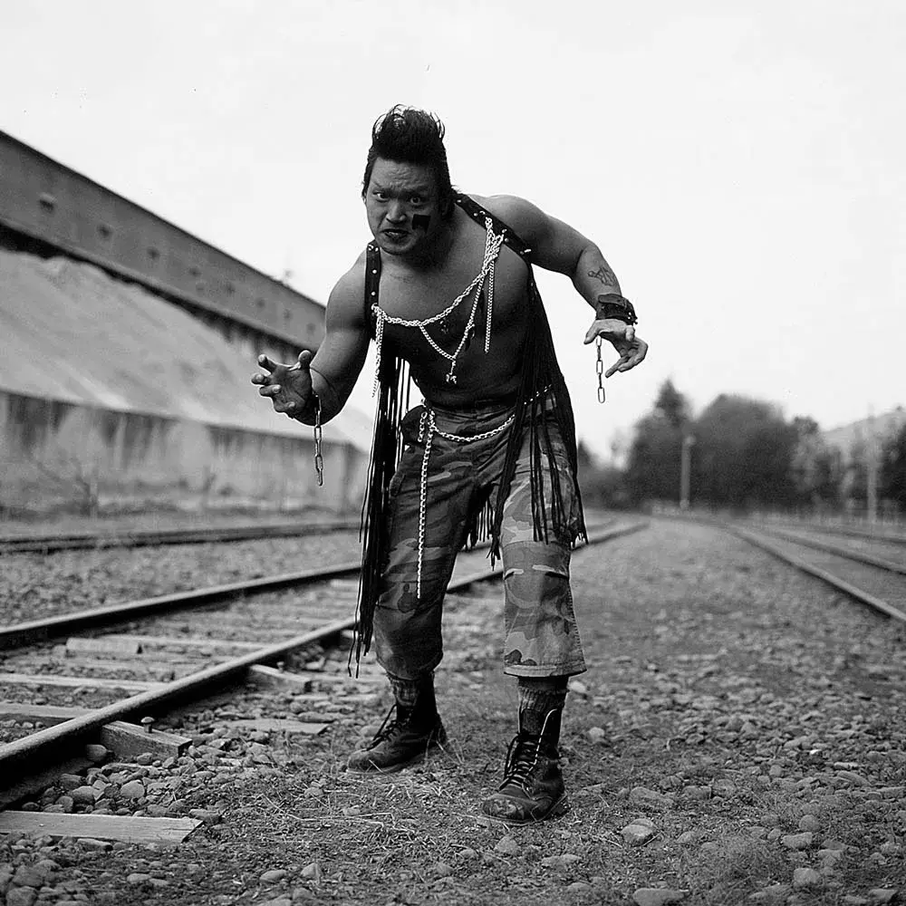 Akira Nogami Pro Wrestler