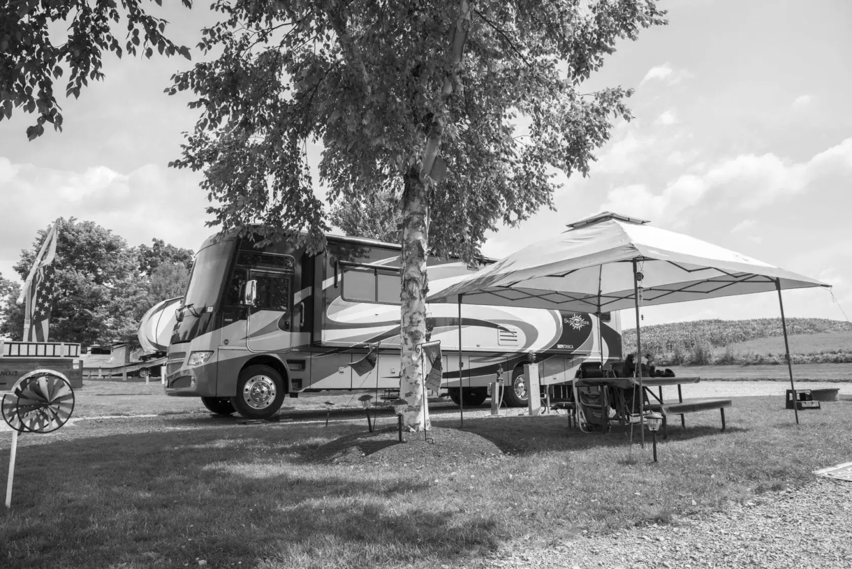 Best Amish Country Campgrounds