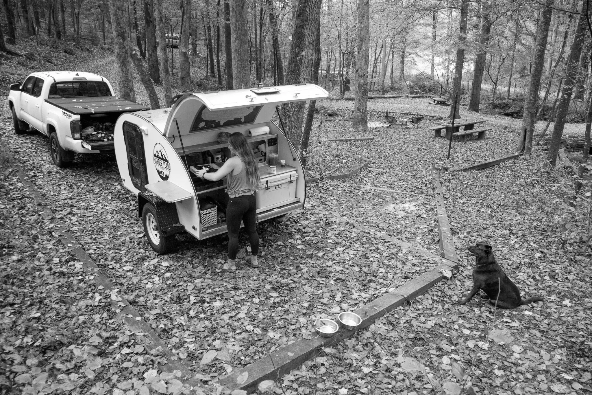 Best Andrews Campgrounds