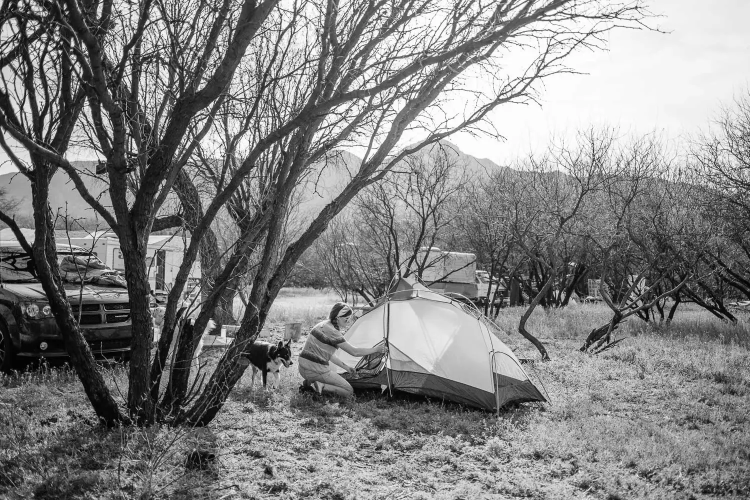 Best Anthem Campgrounds