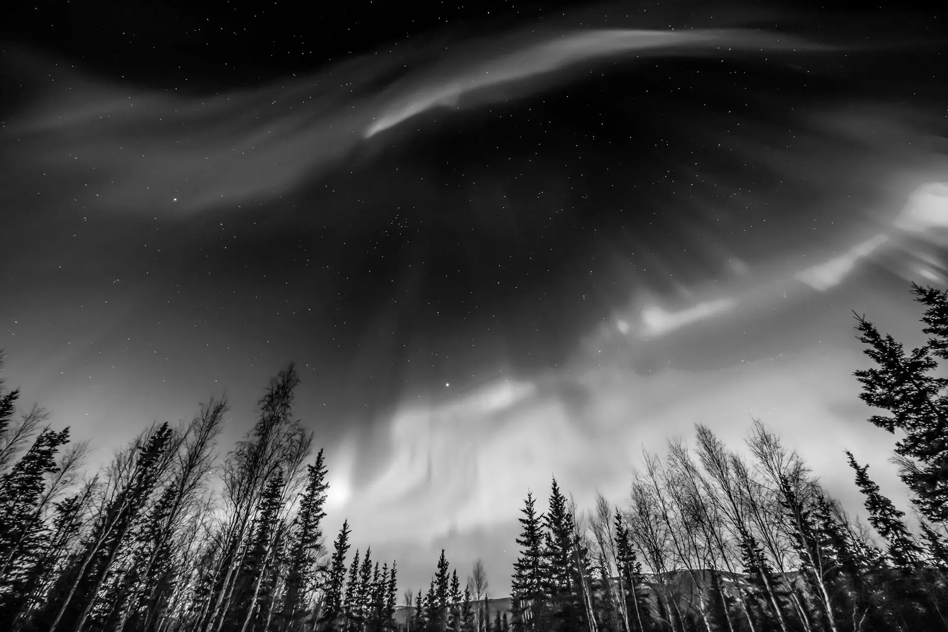 Best Aurora Campgrounds