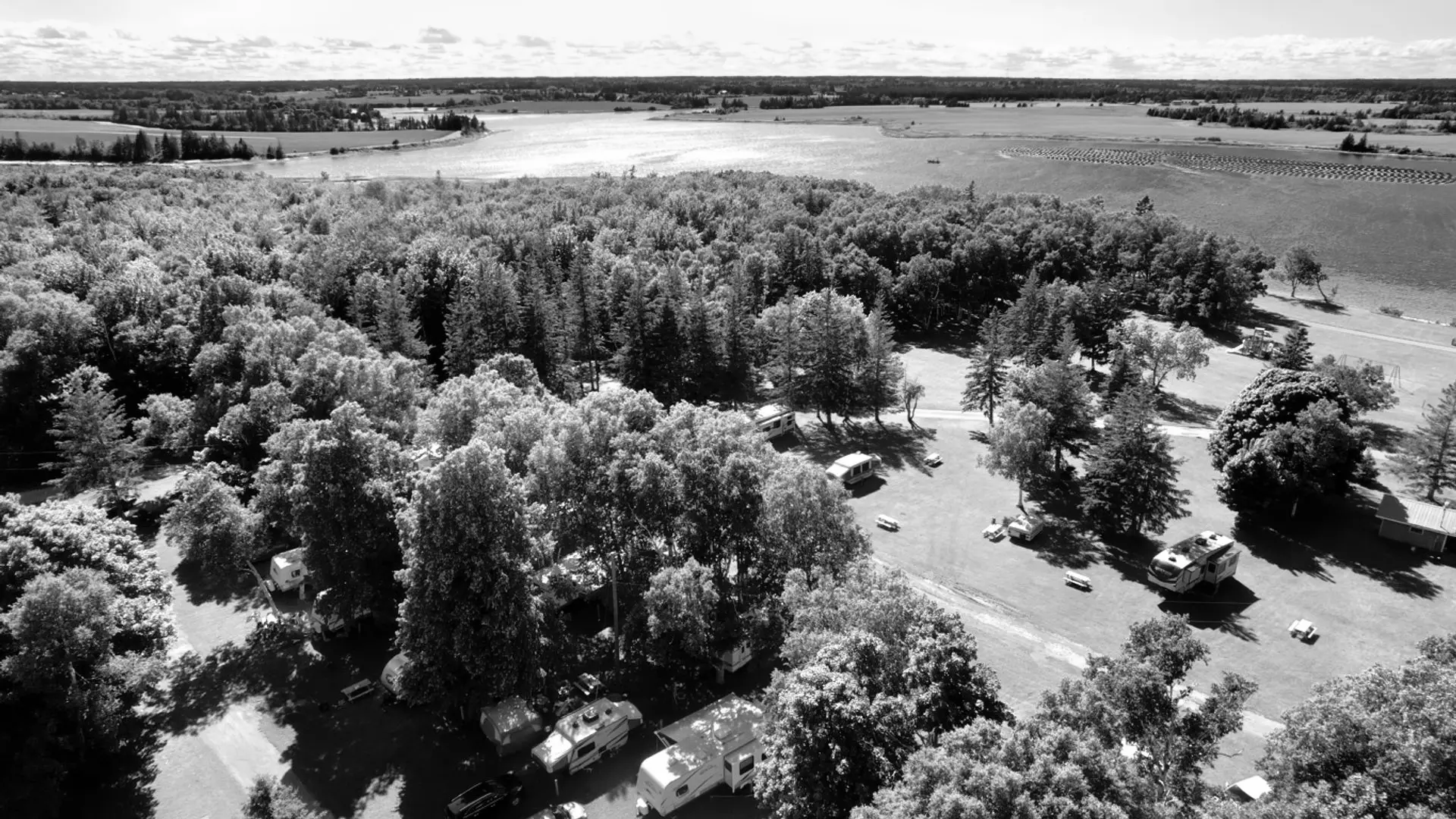 Best Bay of Fundy Campgrounds
