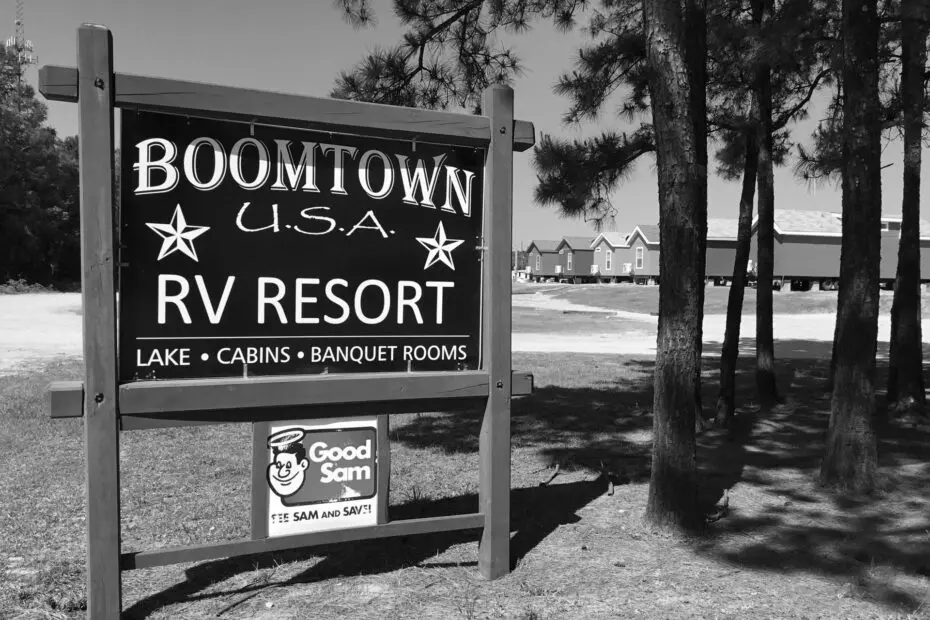 Best Beaumont Campgrounds