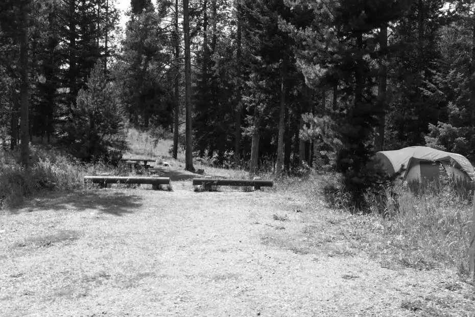 Best Beaver Campgrounds