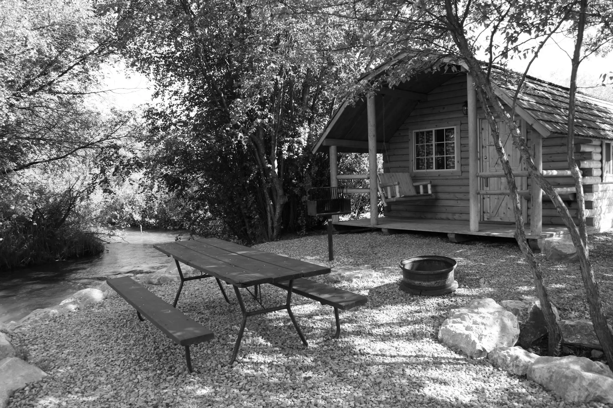 Best Blackfoot Campgrounds