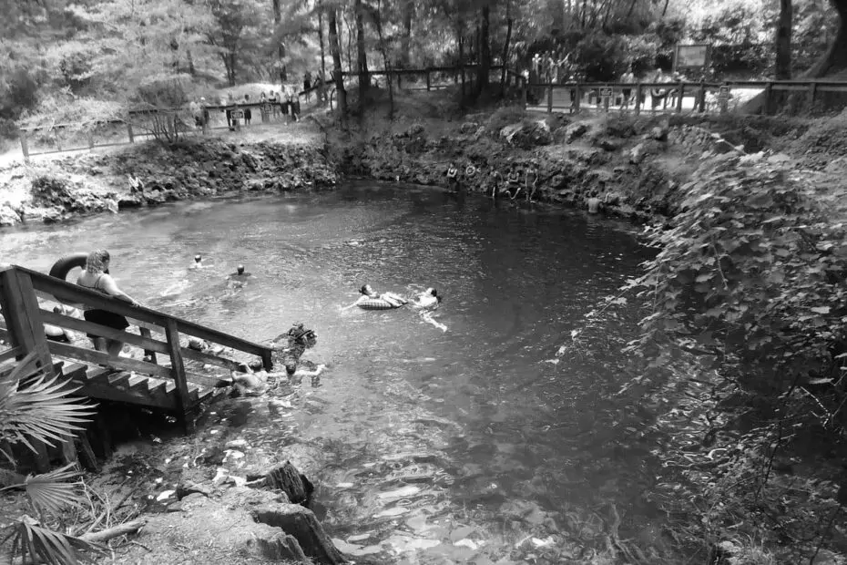 Best Blue Springs Campgrounds