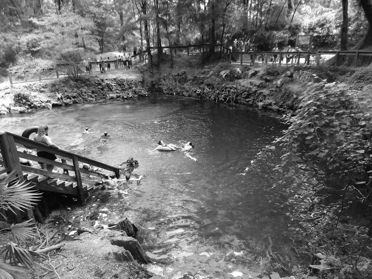 Best Blue Springs Campgrounds