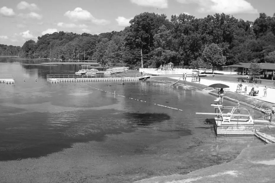 Best Blue Springs Lake Campgrounds