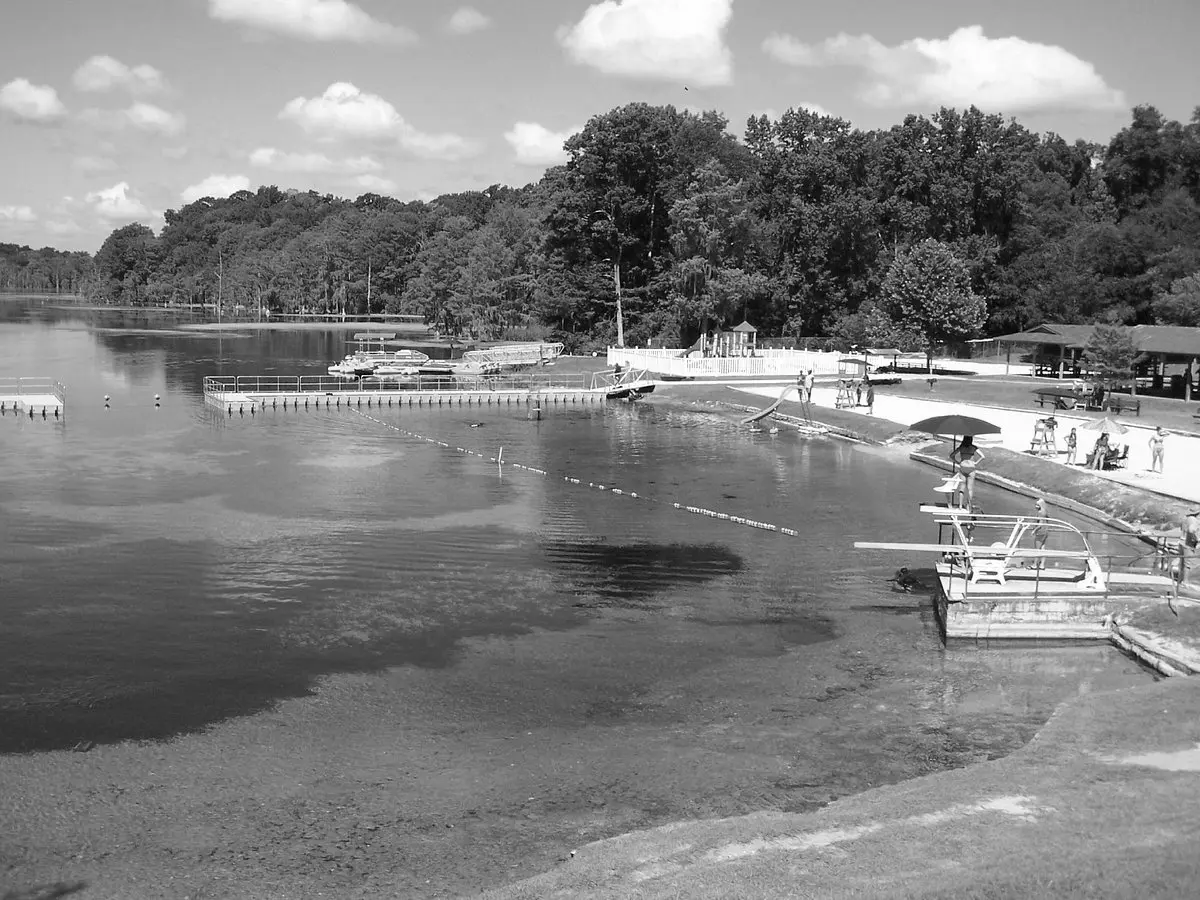 Best Blue Springs Lake Campgrounds