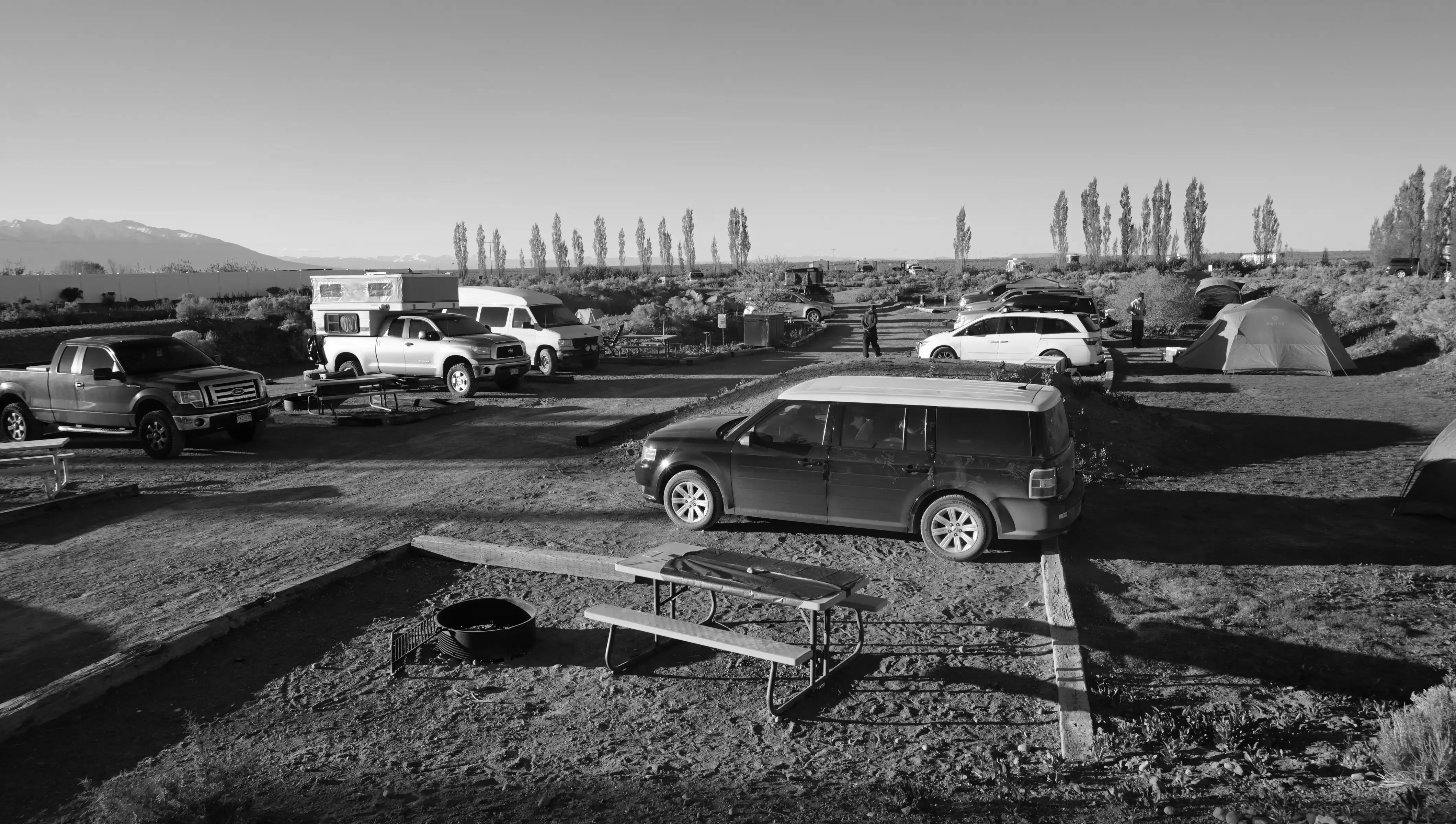 Best Crestone Campgrounds