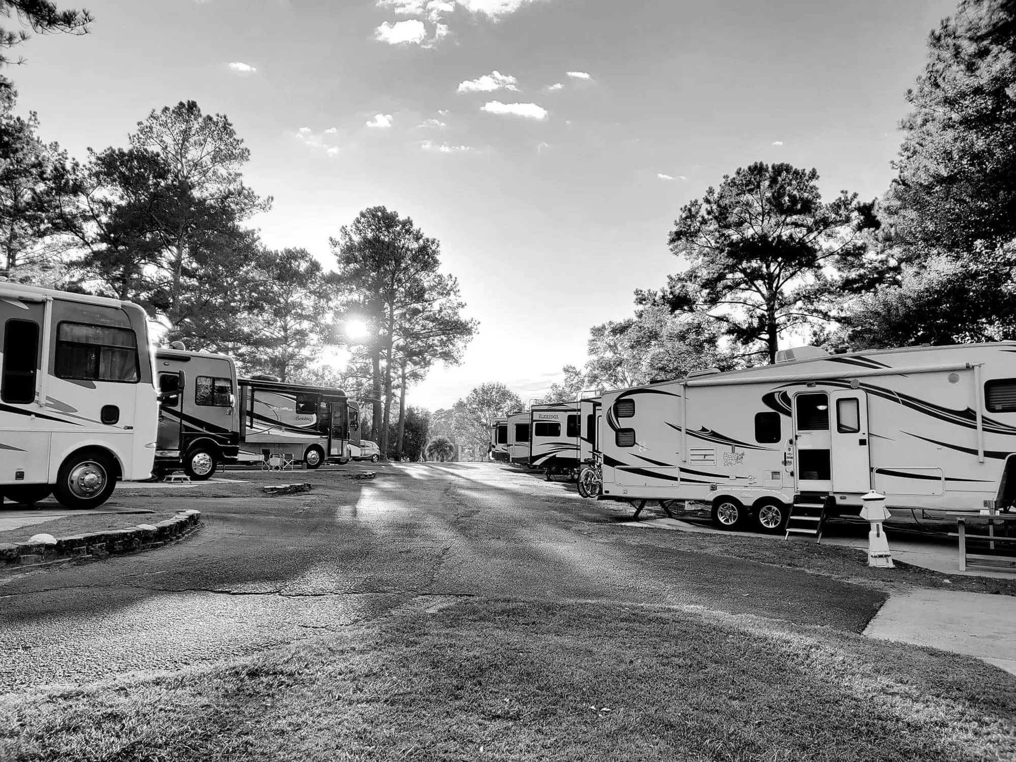 Best Crestview Campgrounds