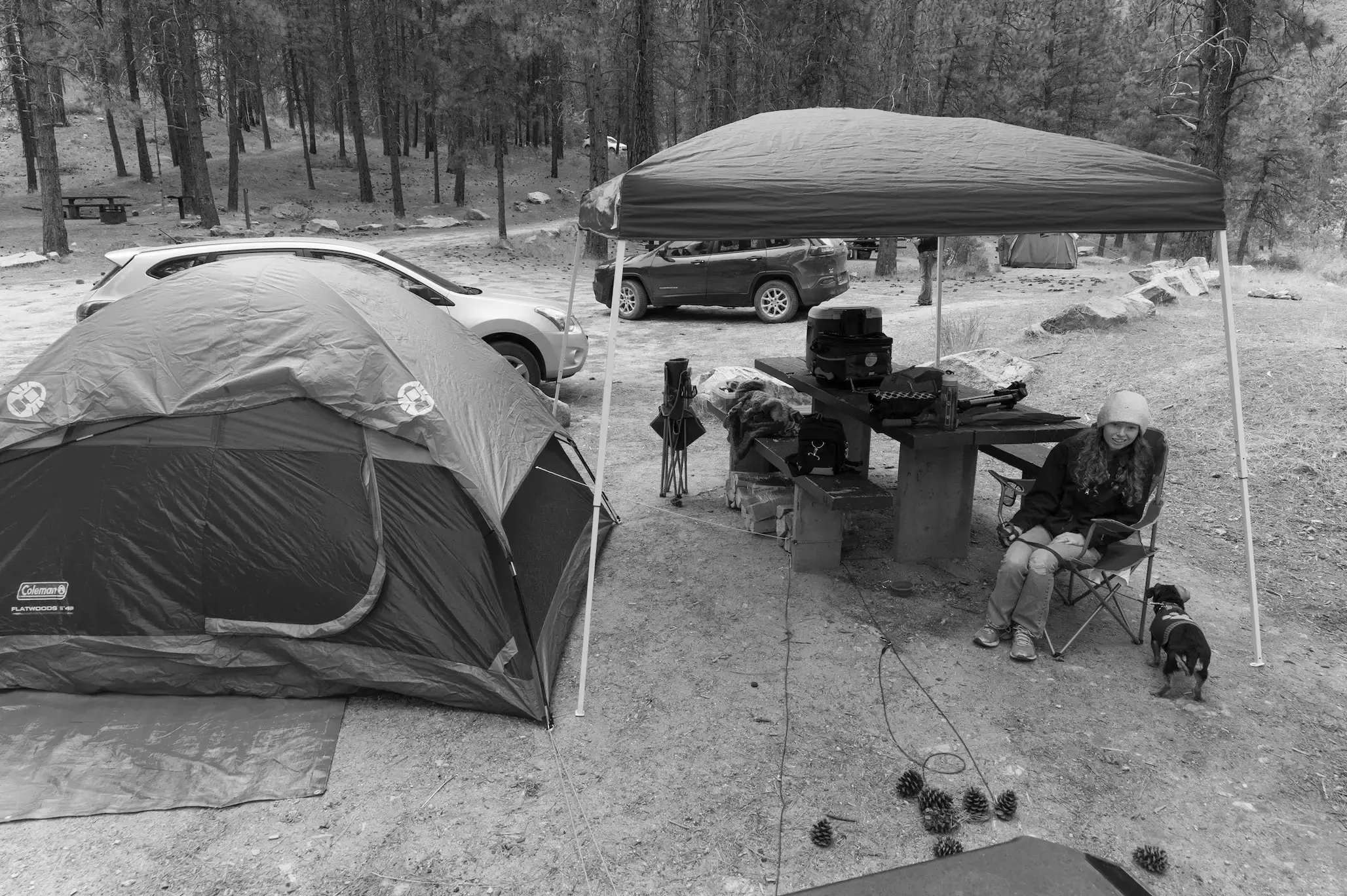 Best Crouch Campgrounds
