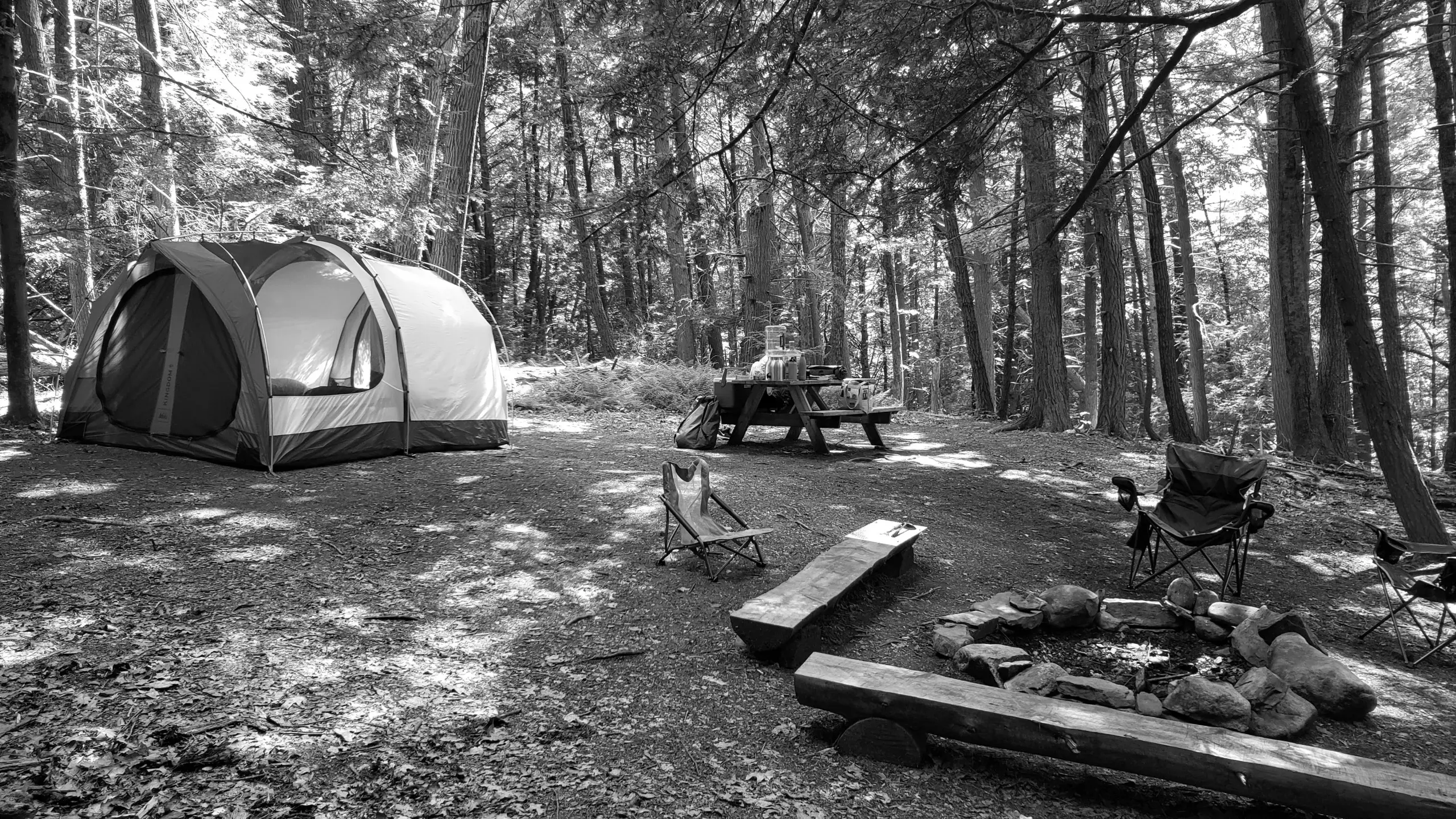 Best Delaware Water Gap Campgrounds