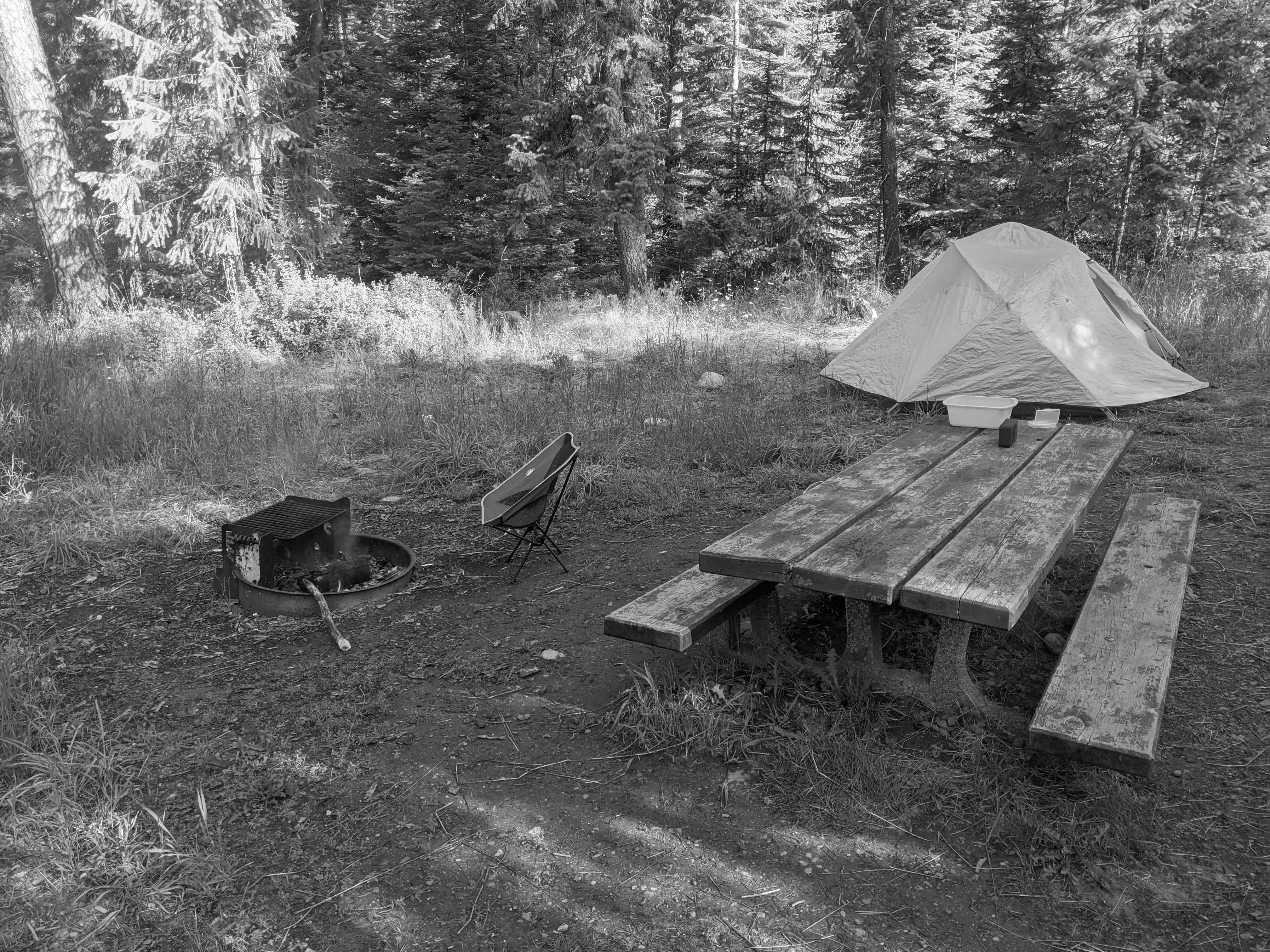 Best Donnelly Campgrounds