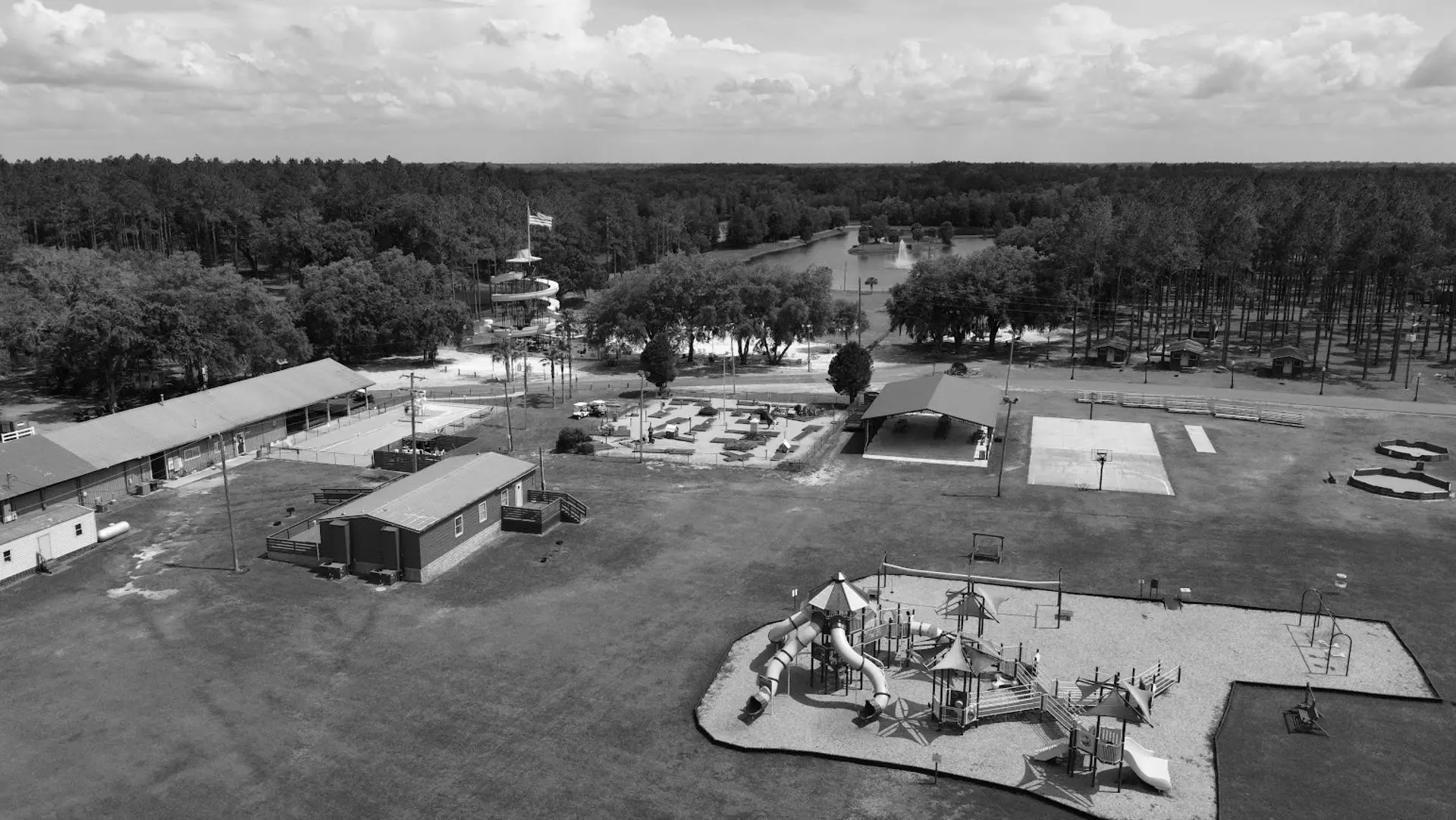Best Dothan Campgrounds