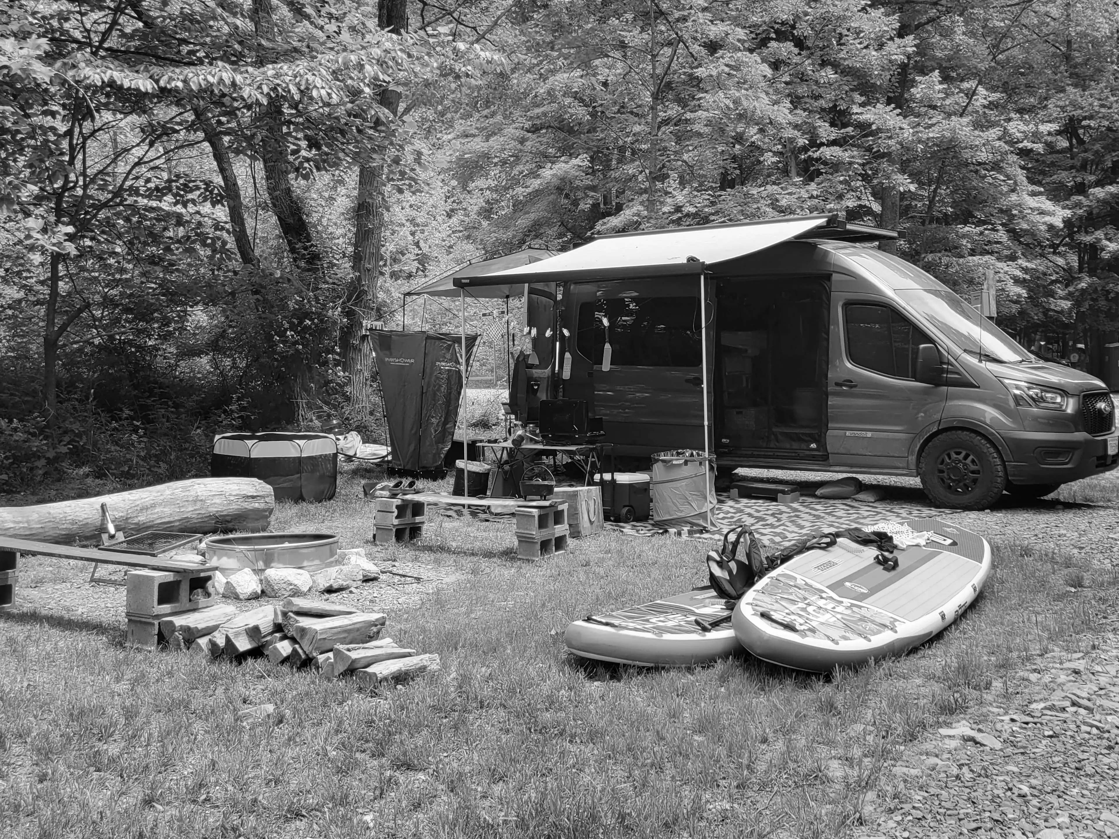 Best Elkins Campgrounds