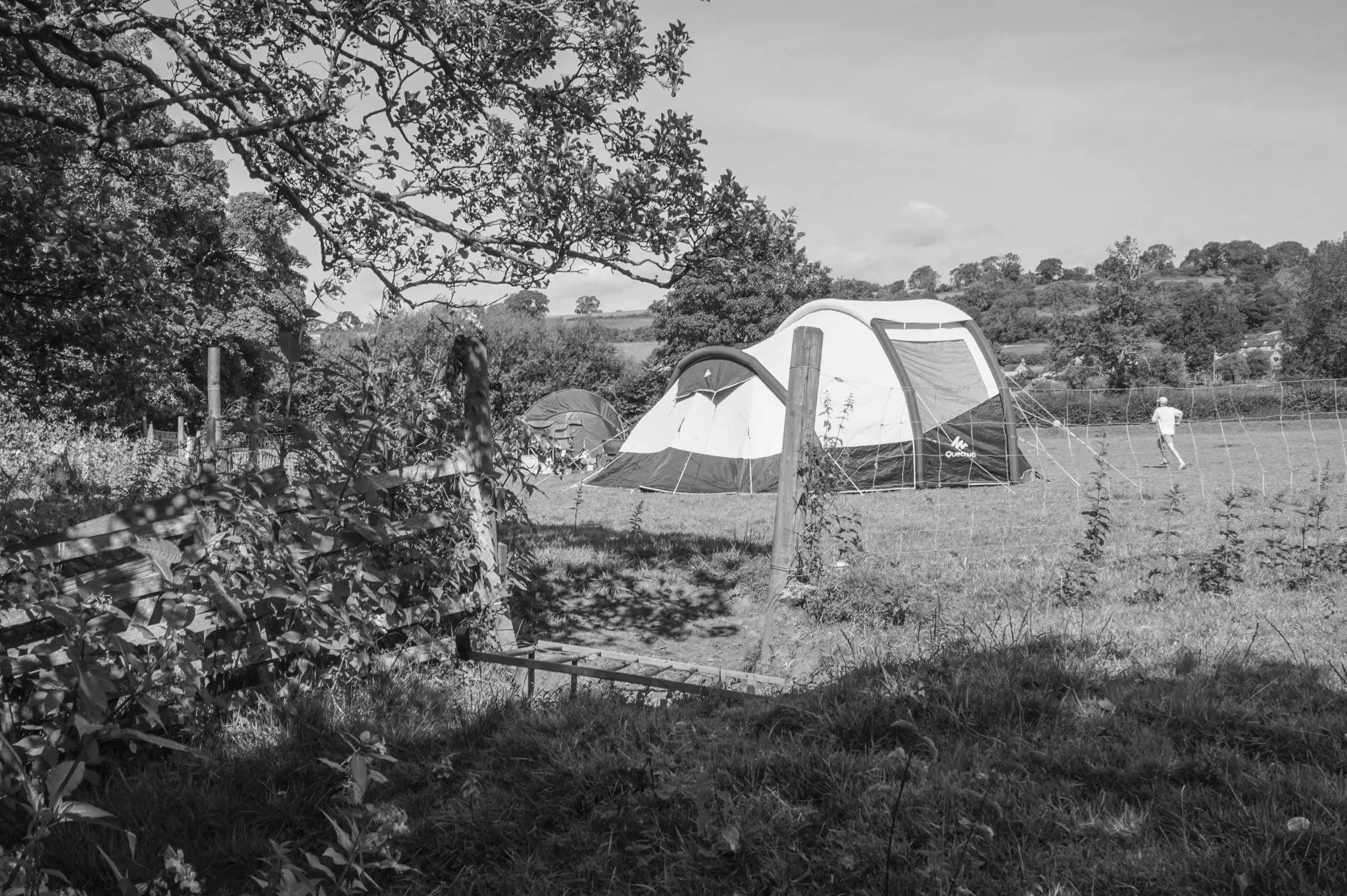 Best England Campgrounds