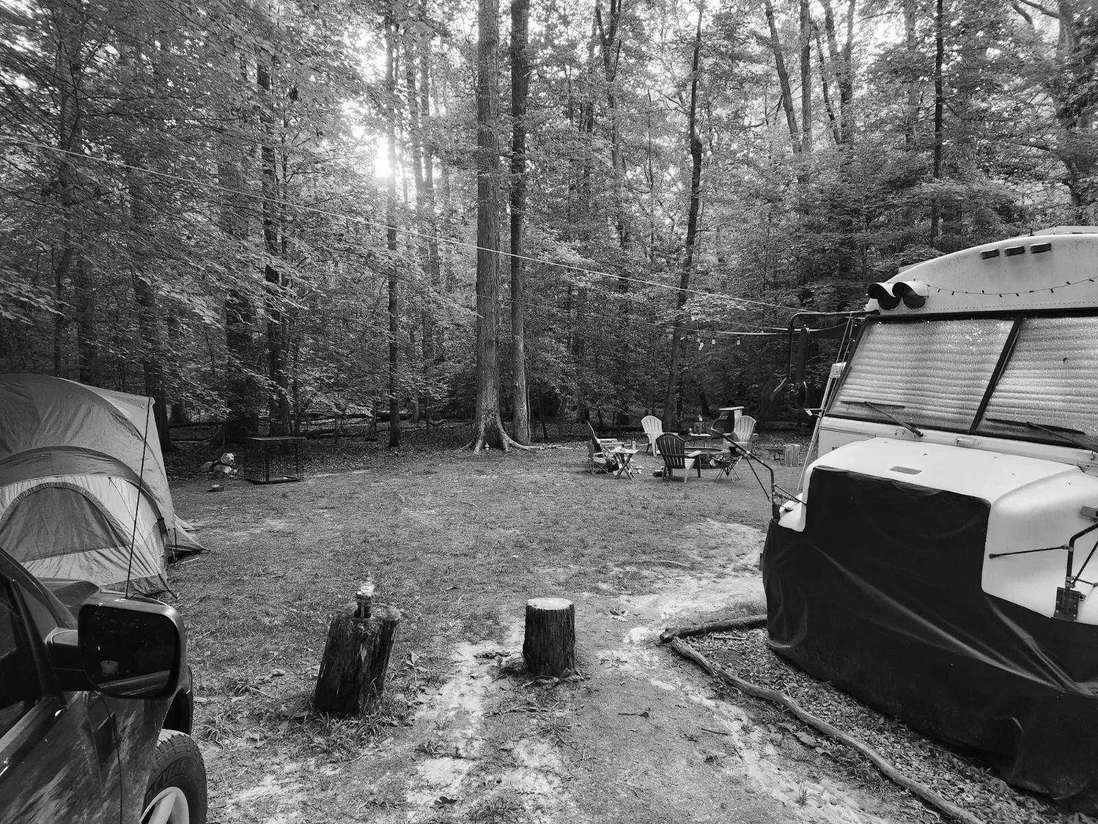 Best Farmville Campgrounds