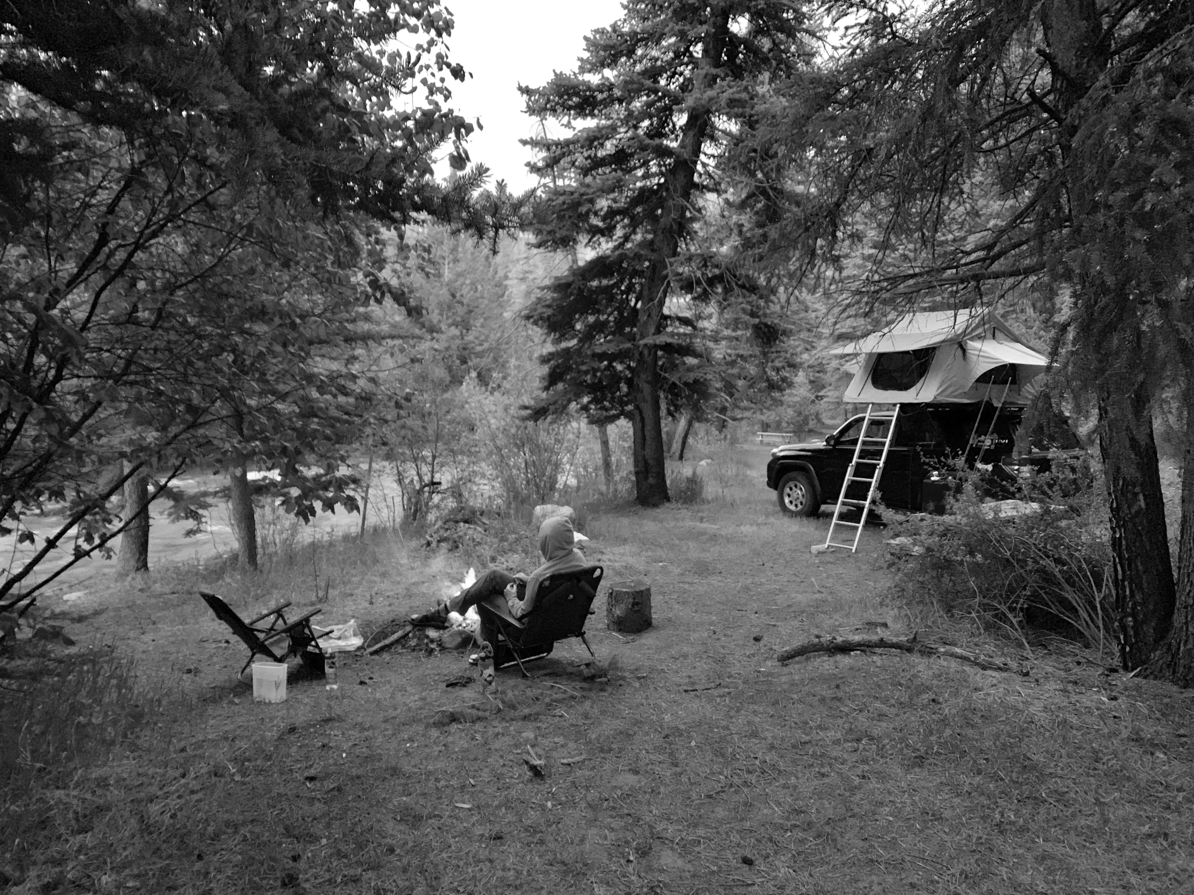 Best Flat Rock Campgrounds