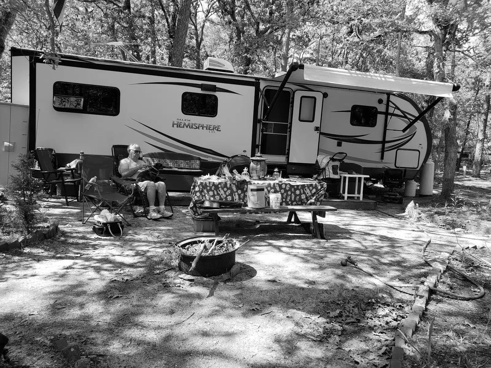 Best Fort Dix Campgrounds