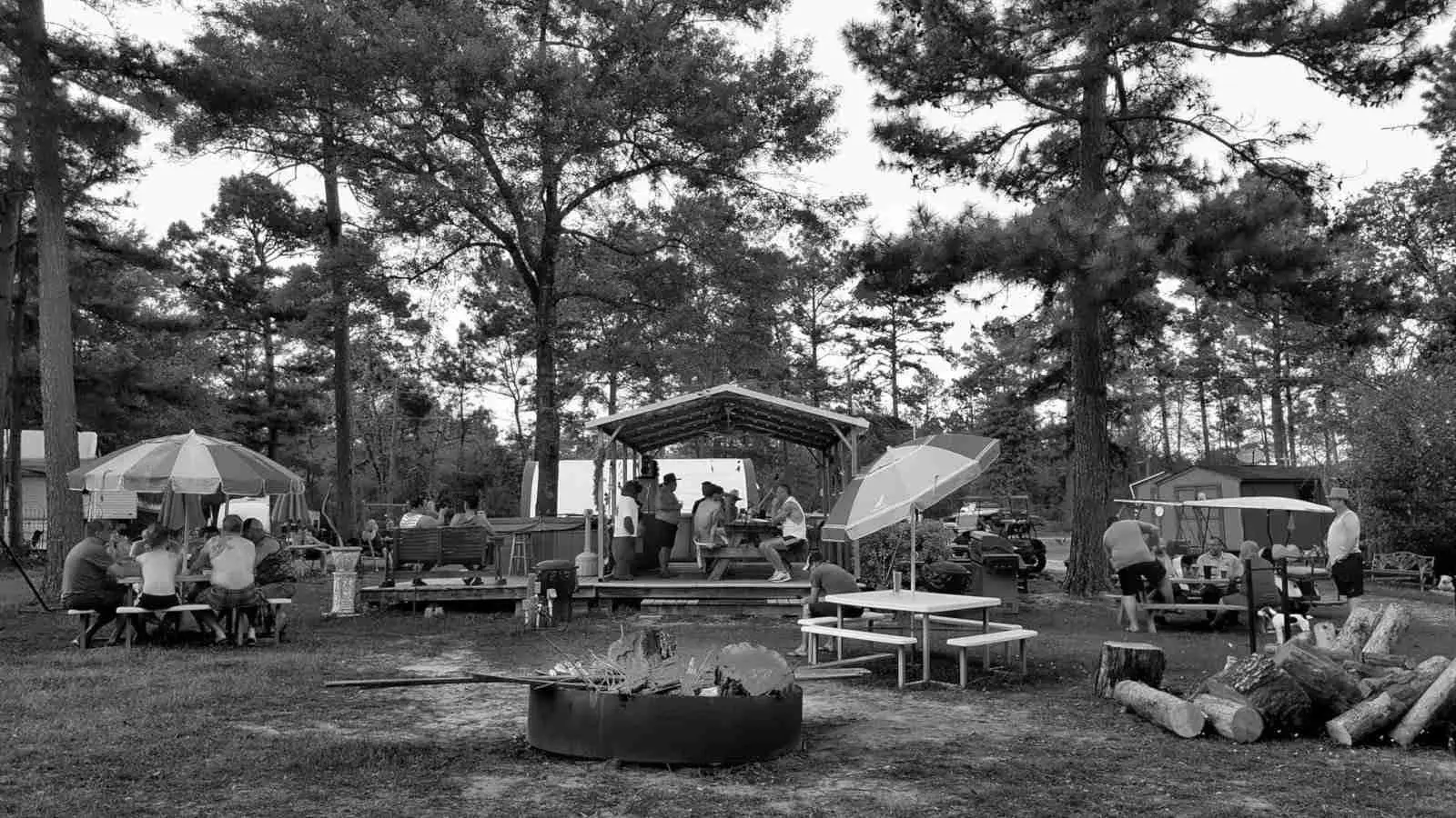 Best Fort Gay Campgrounds