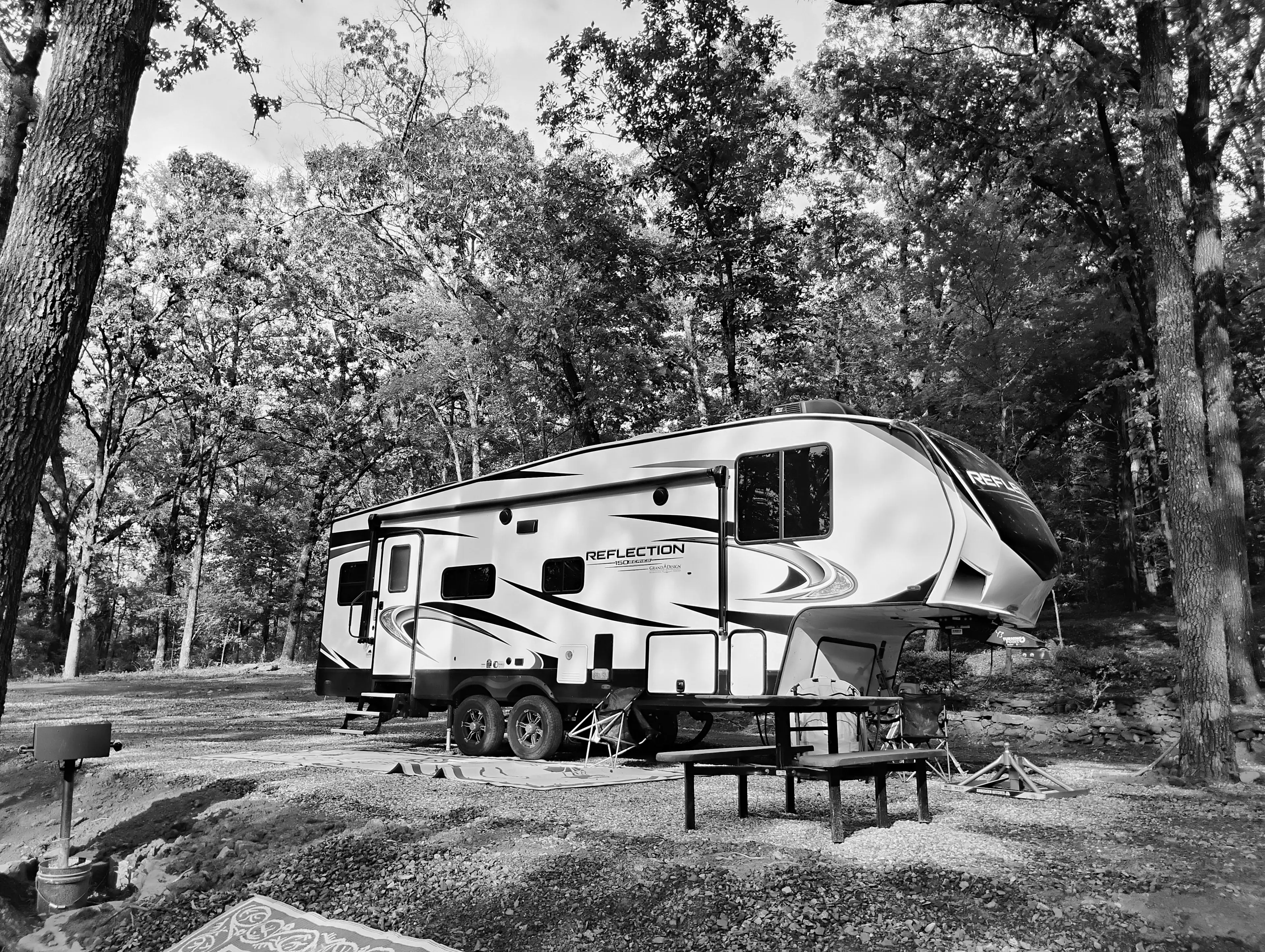 Best Fort Smith Campgrounds