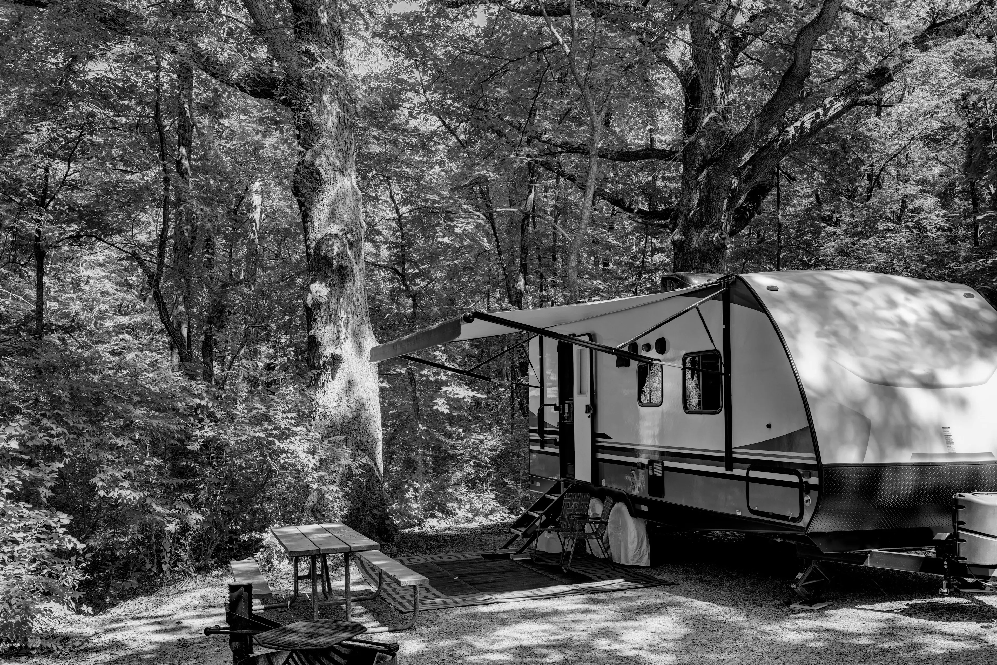 Best Fountain Campgrounds