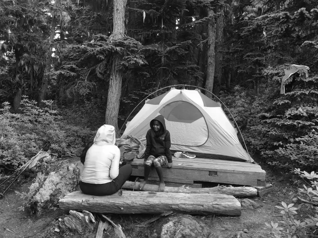 Best Garibaldi Campgrounds