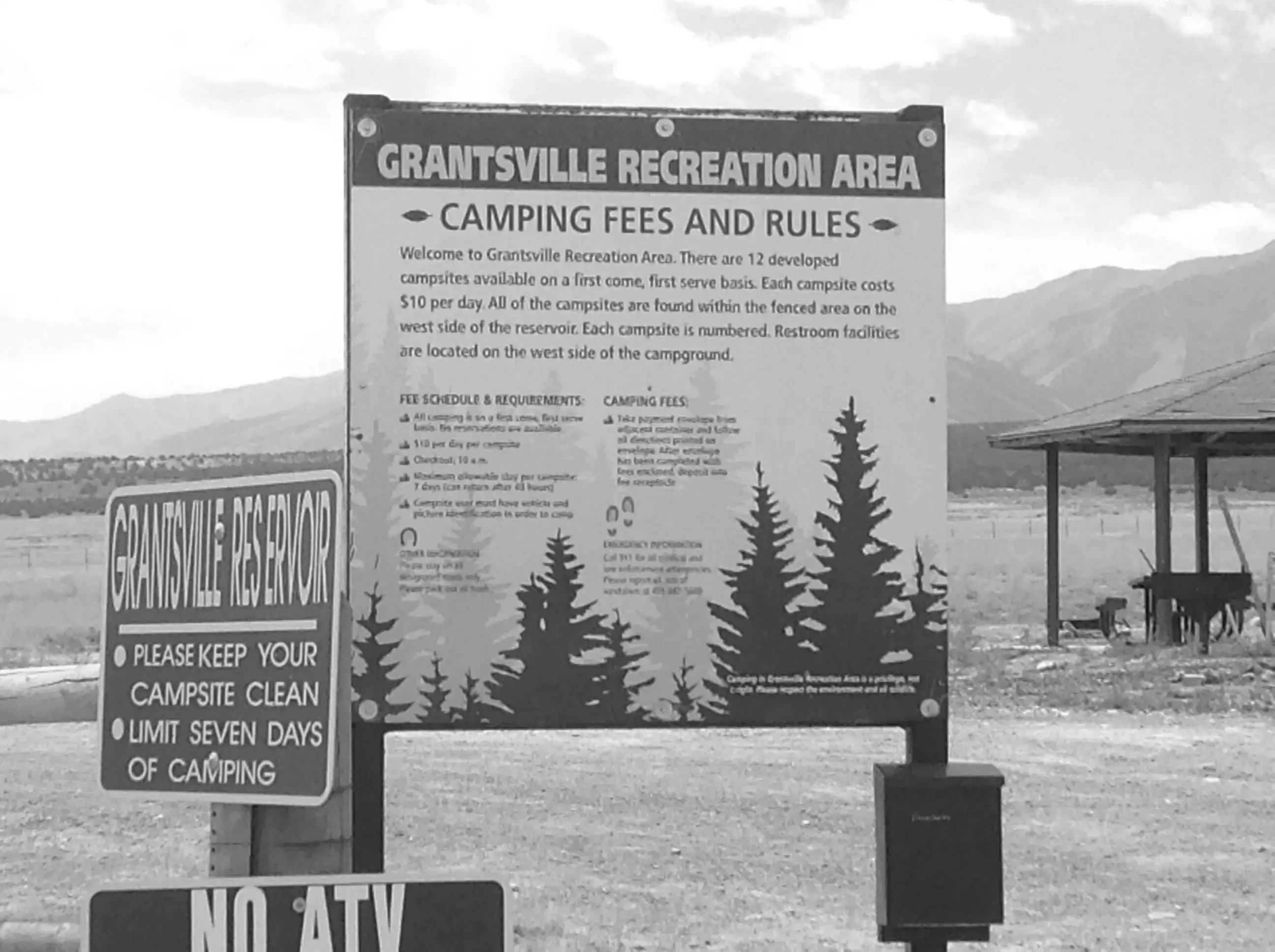 Best Grantsville Campgrounds
