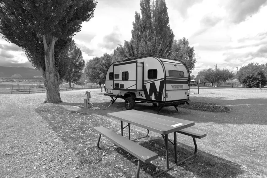 Best Hanksville Campgrounds
