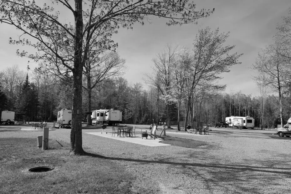 Best Harbor Springs Campgrounds