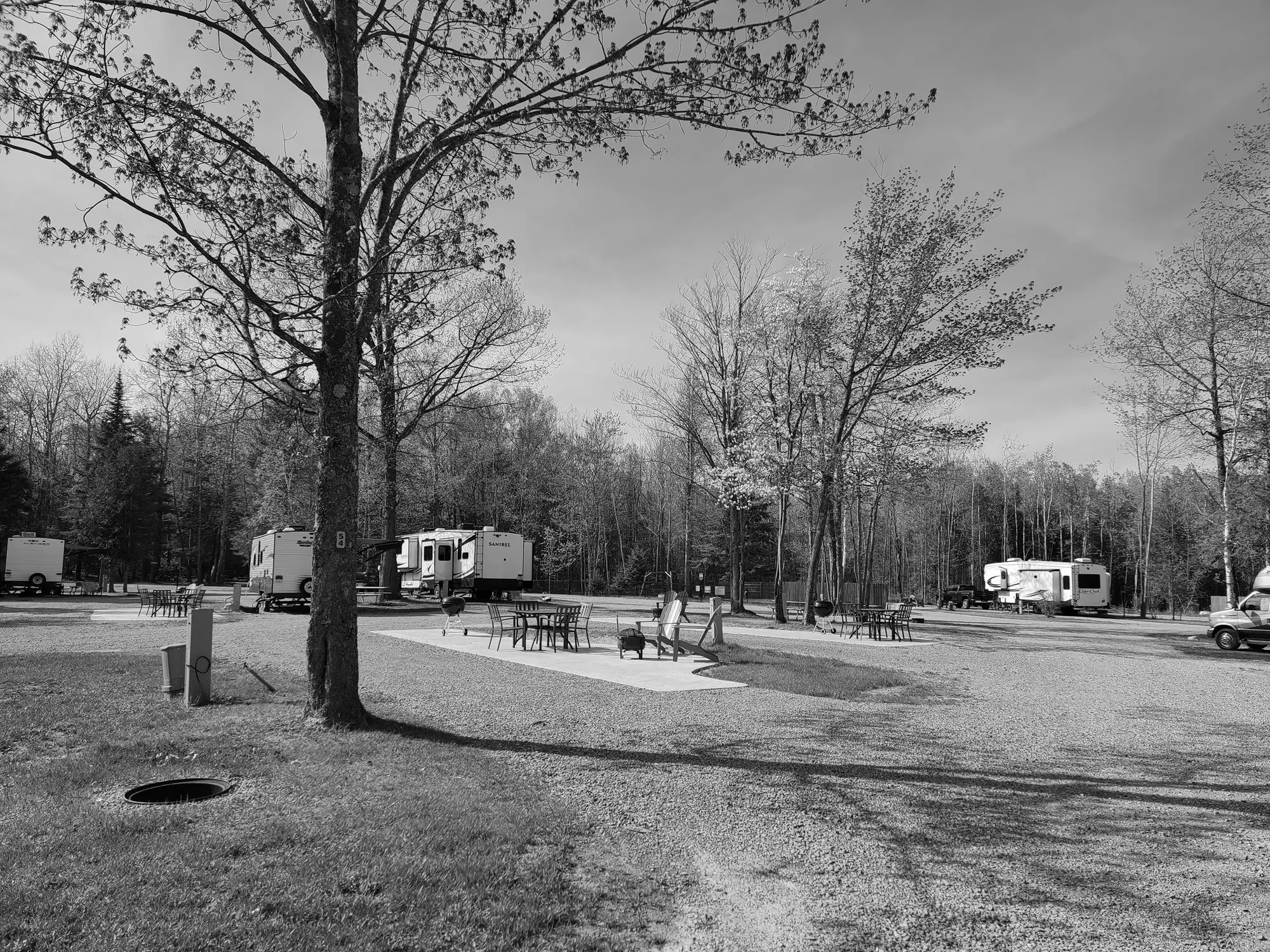 Best Harbor Springs Campgrounds