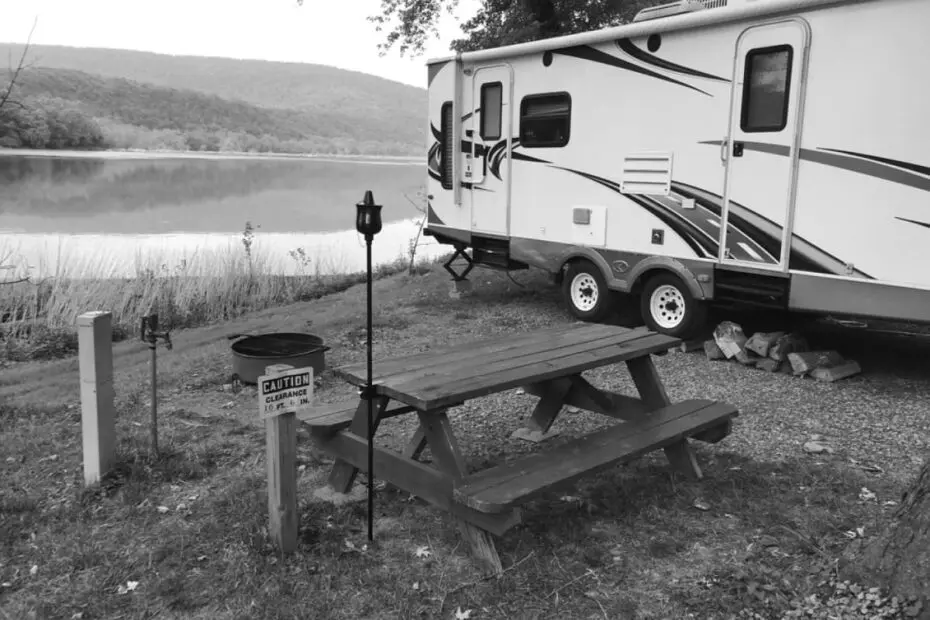 Best Harpers Ferry Campgrounds
