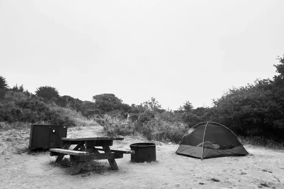 Best Hollister Campgrounds