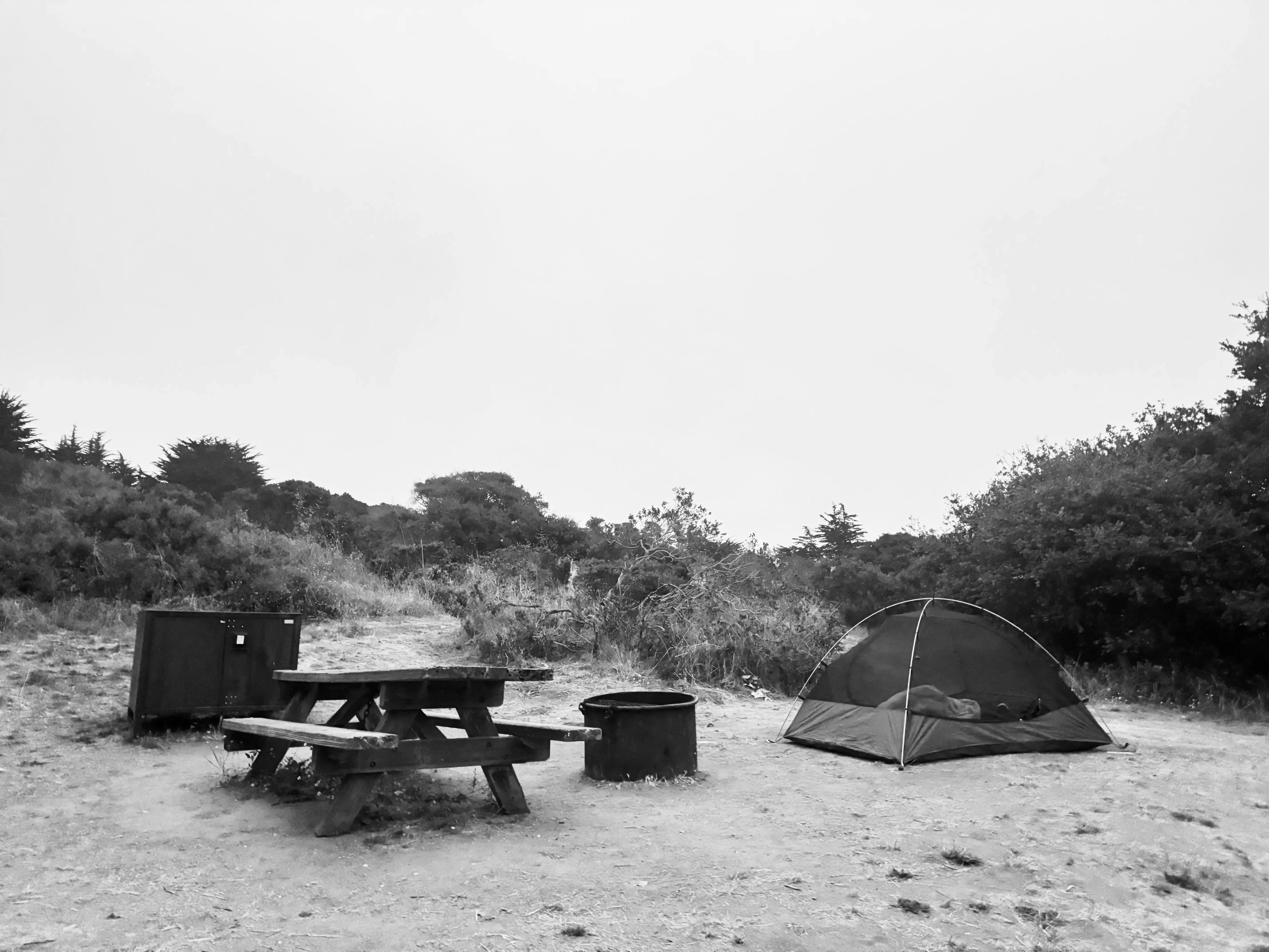 Best Hollister Campgrounds