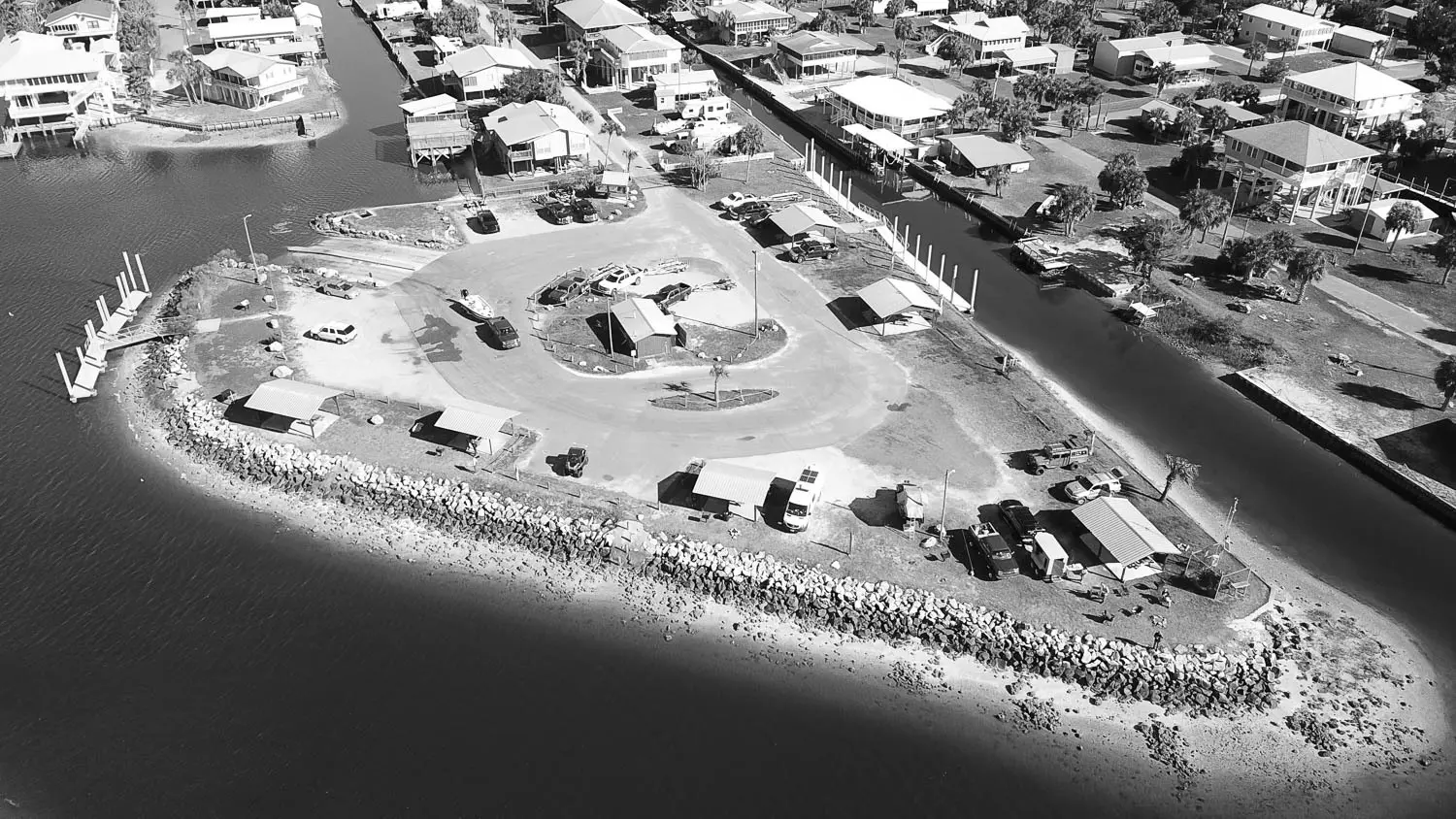 Best Horseshoe Beach Campgrounds