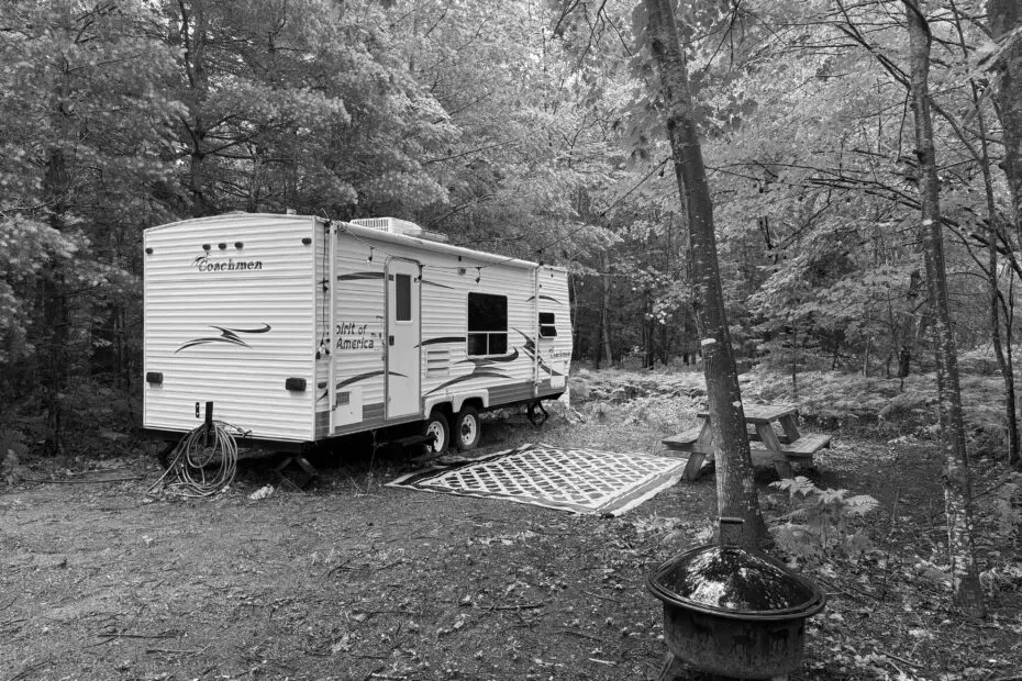 Best Houghton Campgrounds