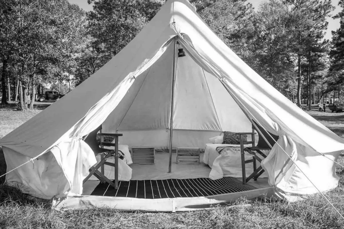Best Houston Campgrounds