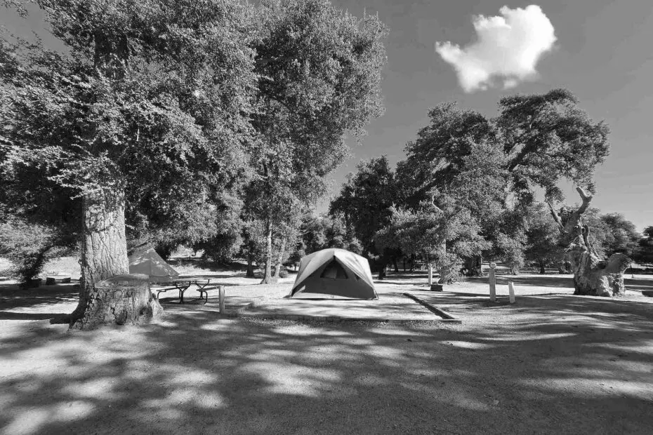 Best Huntington Campgrounds