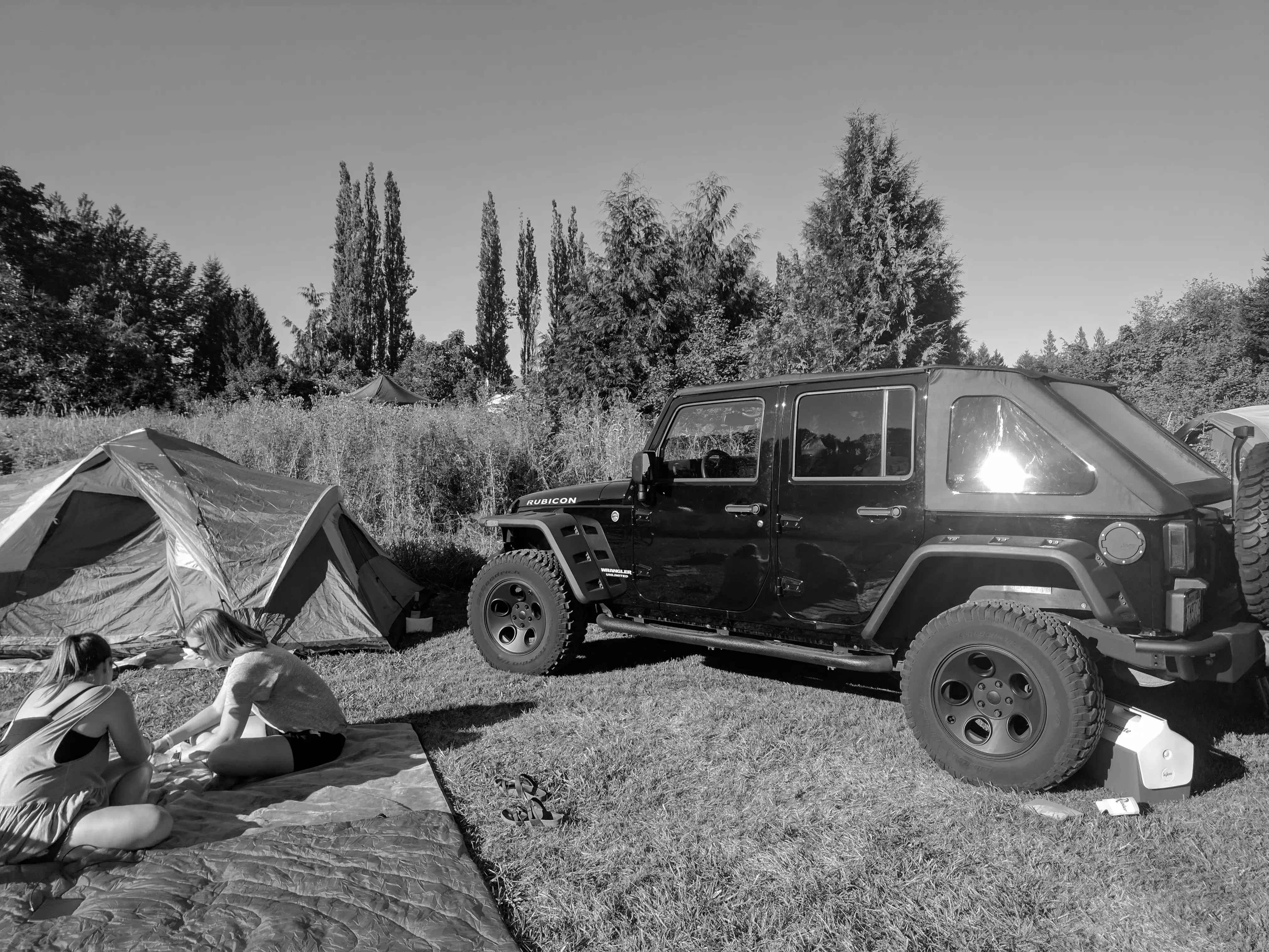 Best Issaquah Campgrounds