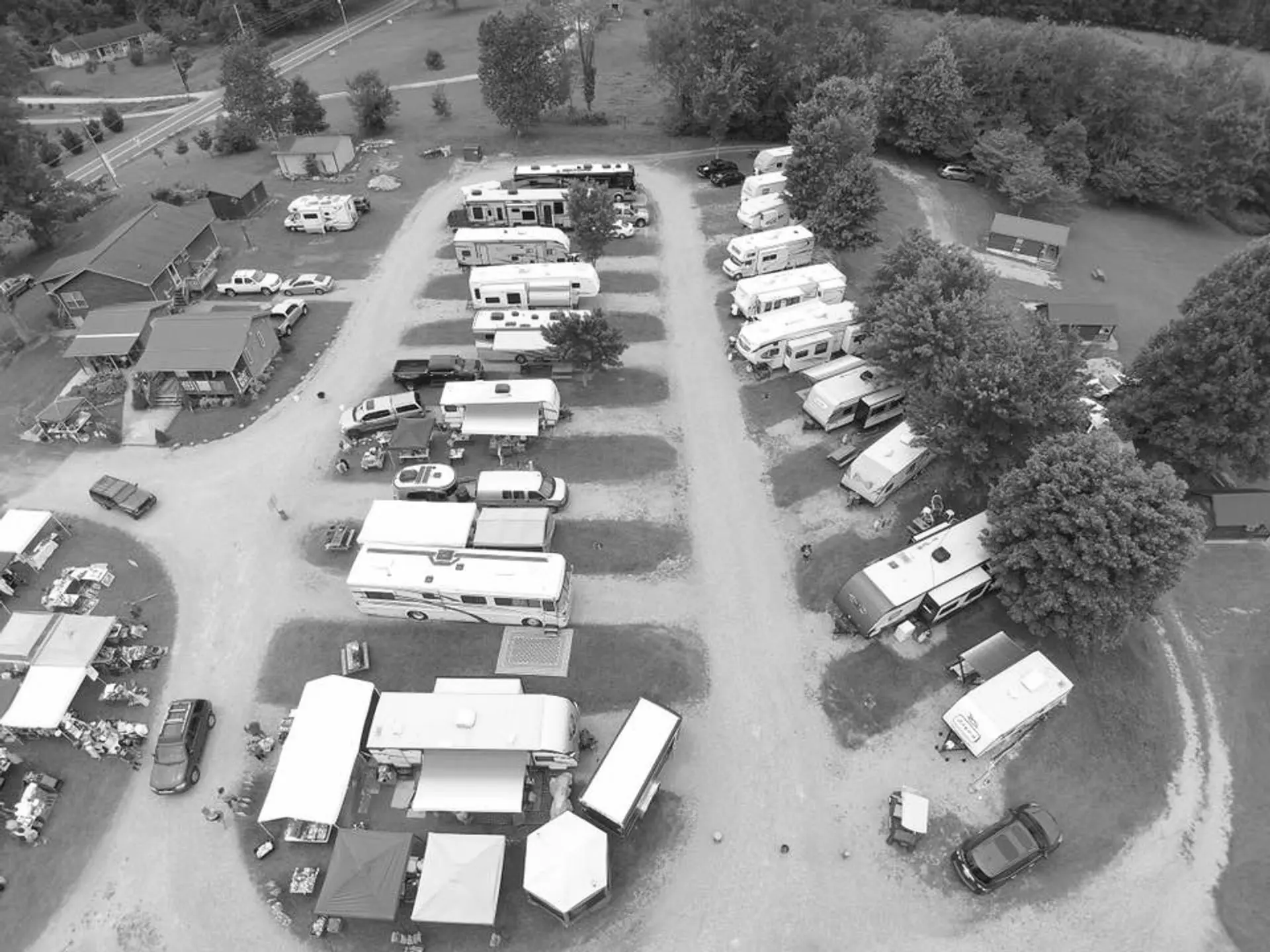 Best Jamestown Campgrounds