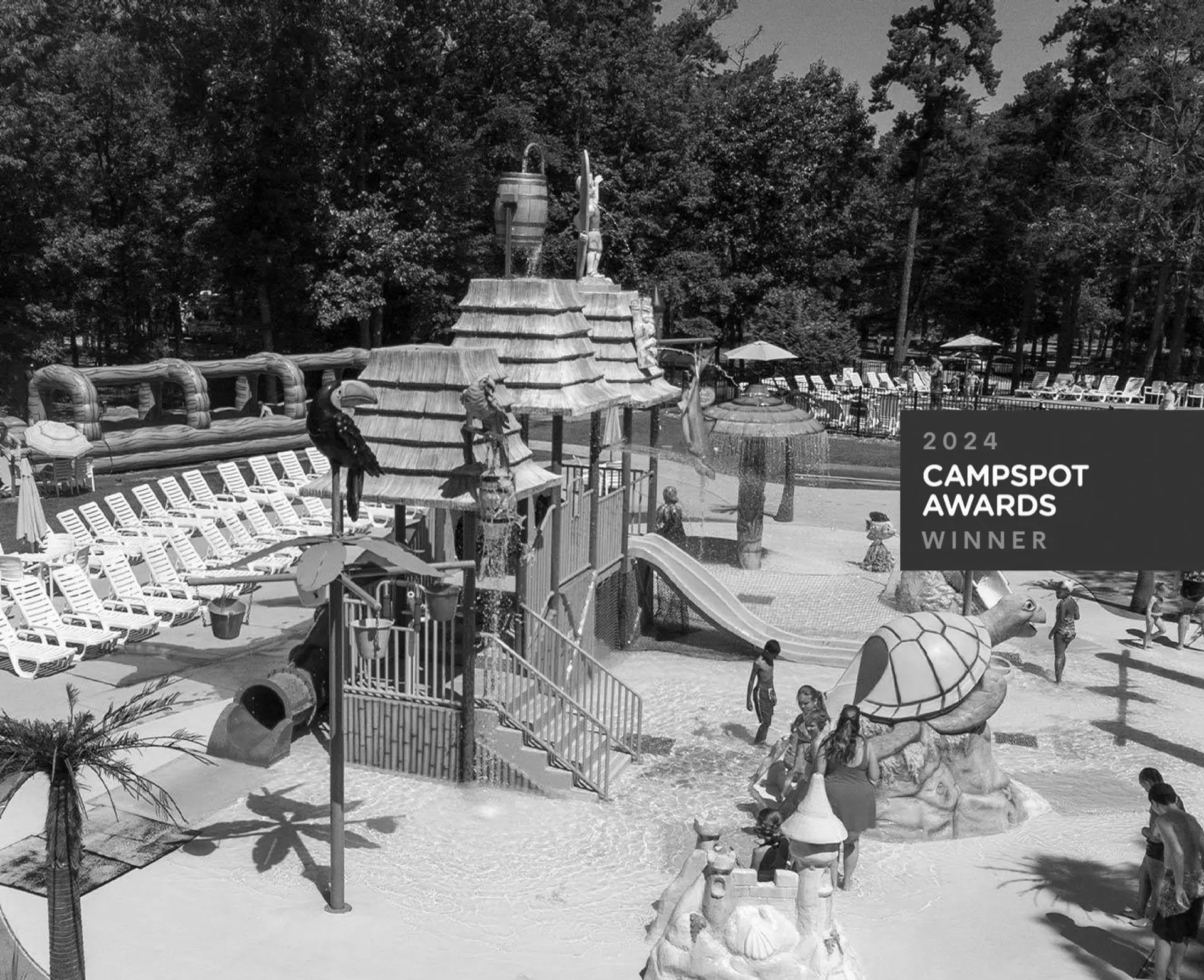 Best Jersey City Campgrounds